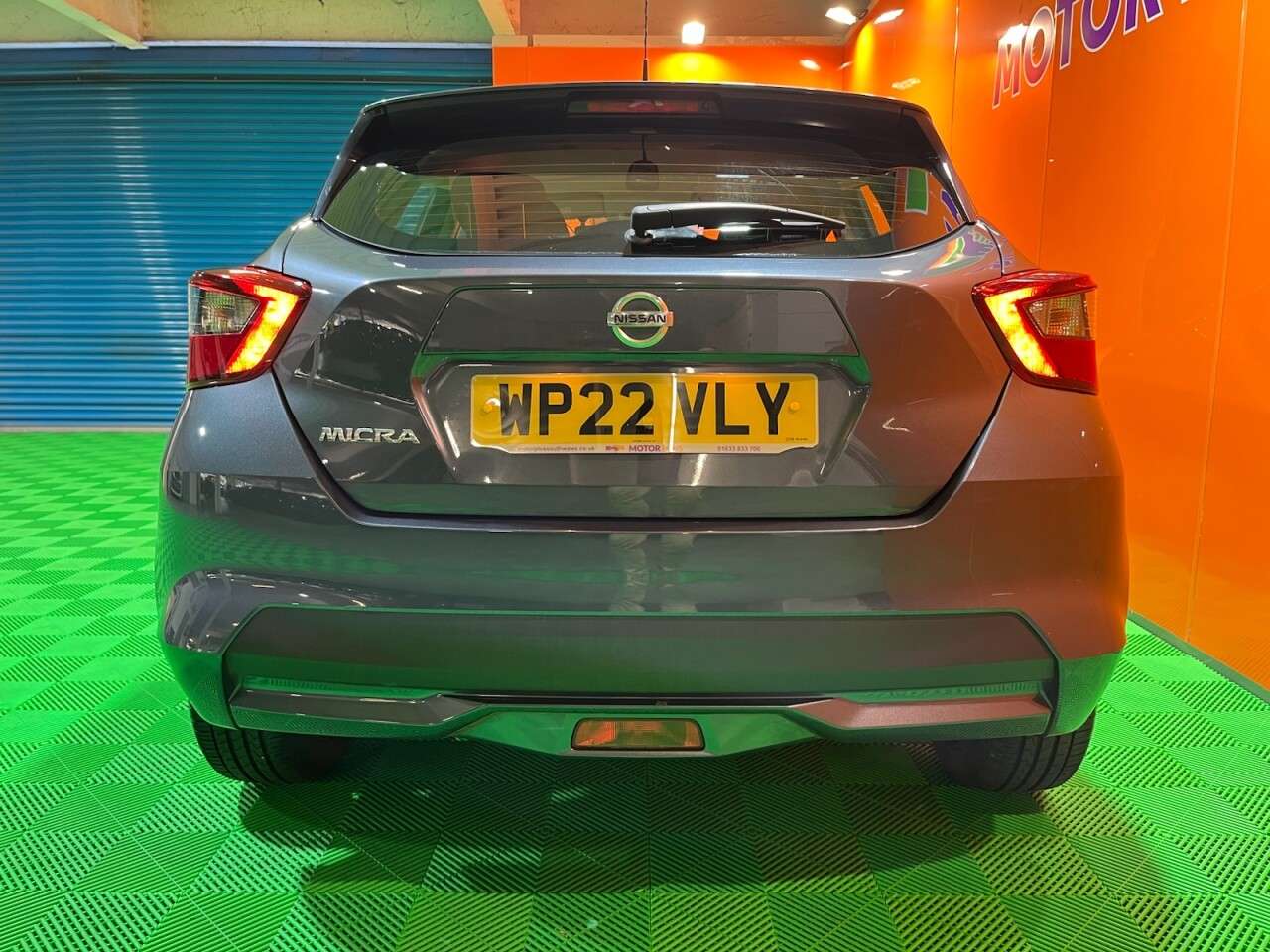 2022 NISSAN MICRA 2022 NISSAN MICRA