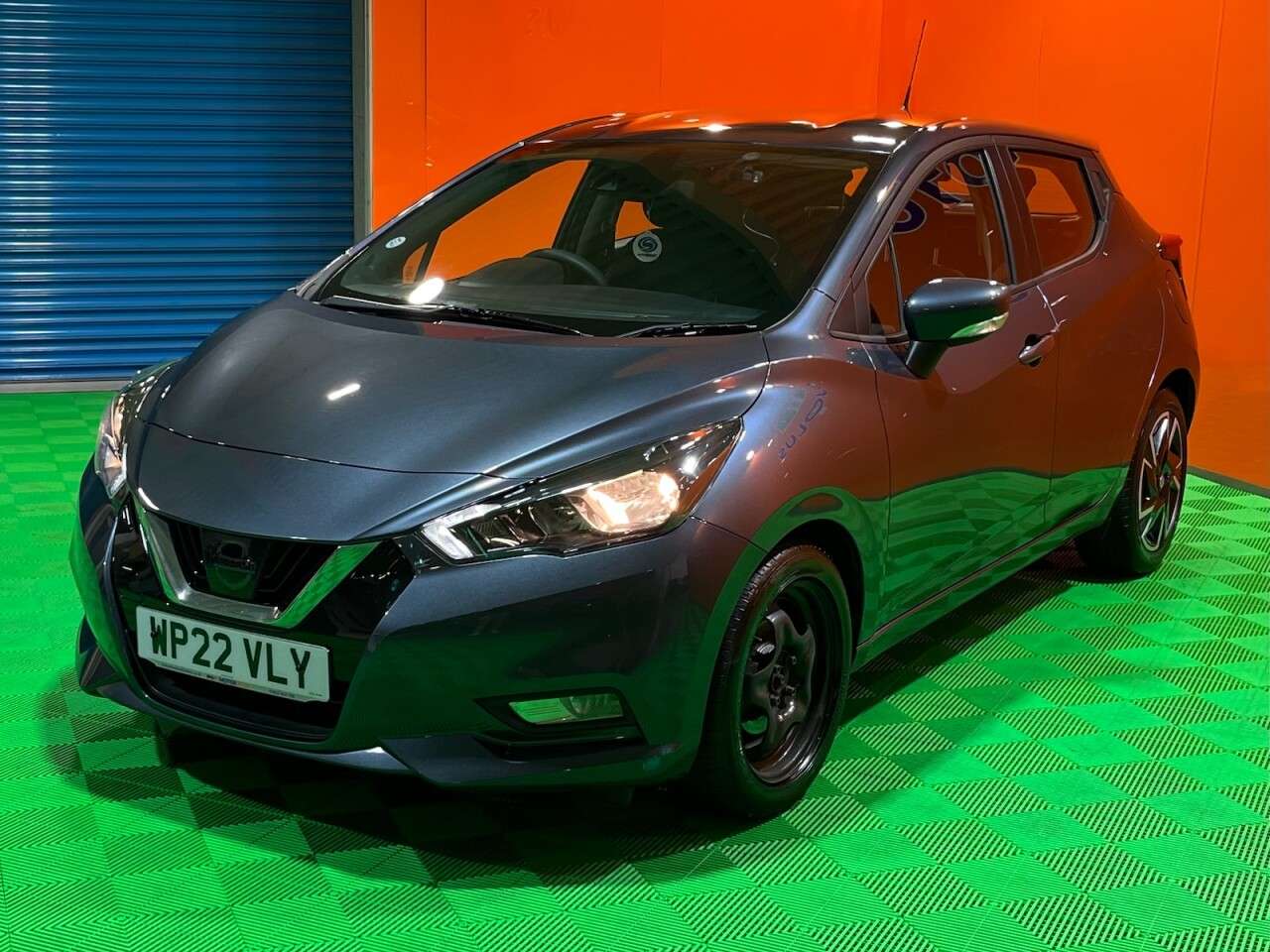 2022 NISSAN MICRA 2022 NISSAN MICRA