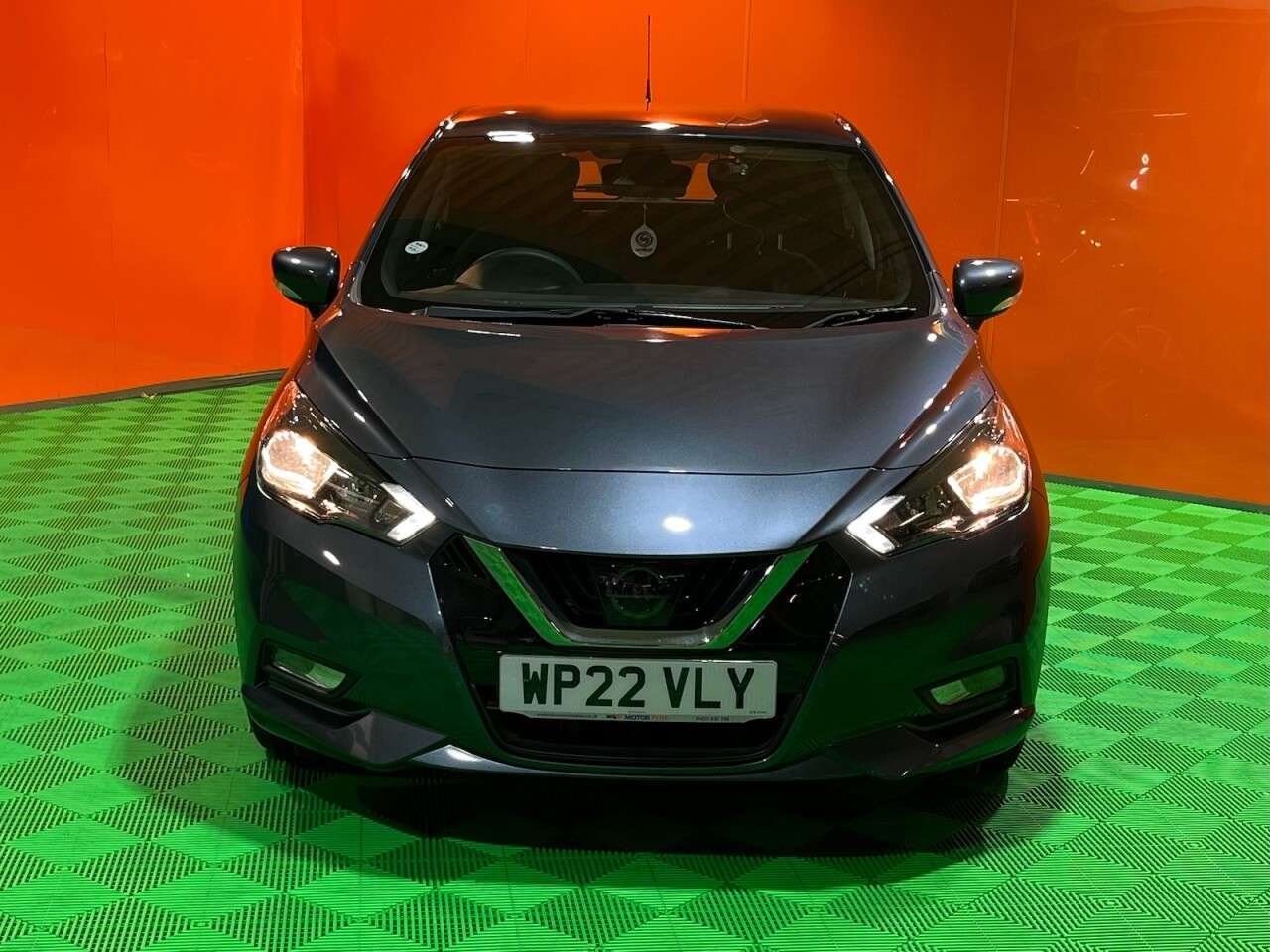 2022 NISSAN MICRA 2022 NISSAN MICRA