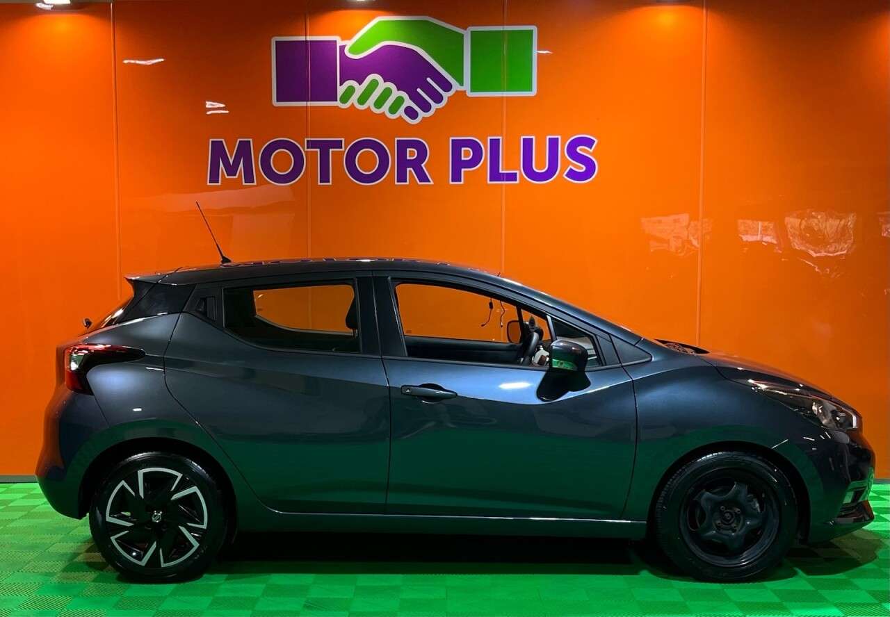 2022 NISSAN MICRA 2022 NISSAN MICRA
