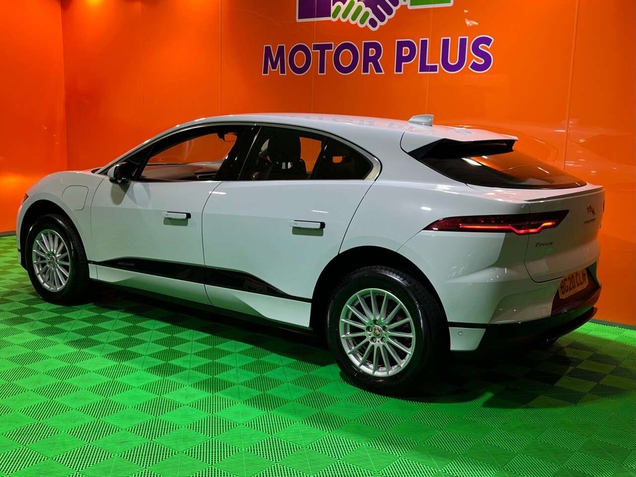 A 2020 JAGUAR I-PACE 400 90kWh S SUV 5dr Electric Auto 4WD (400 ps) Visit Over 400 Cars In Stock A 2020 JAGUAR I-PACE 400 90kWh S SUV 5dr Electric Auto 4WD (400 ps) Visit Over 400 Cars In Stock