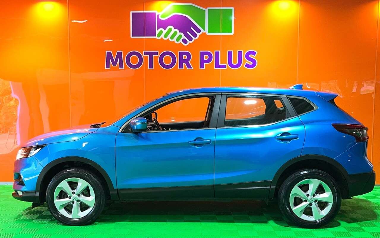 A 2020 NISSAN QASHQAI 1.3 DIG-T Acenta Premium SUV 5dr Petrol Manual Euro 6 (s/s) (160 ps) Visit A 2020 NISSAN QASHQAI 1.3 DIG-T Acenta Premium SUV 5dr Petrol Manual Euro 6 (s/s) (160 ps) Visit