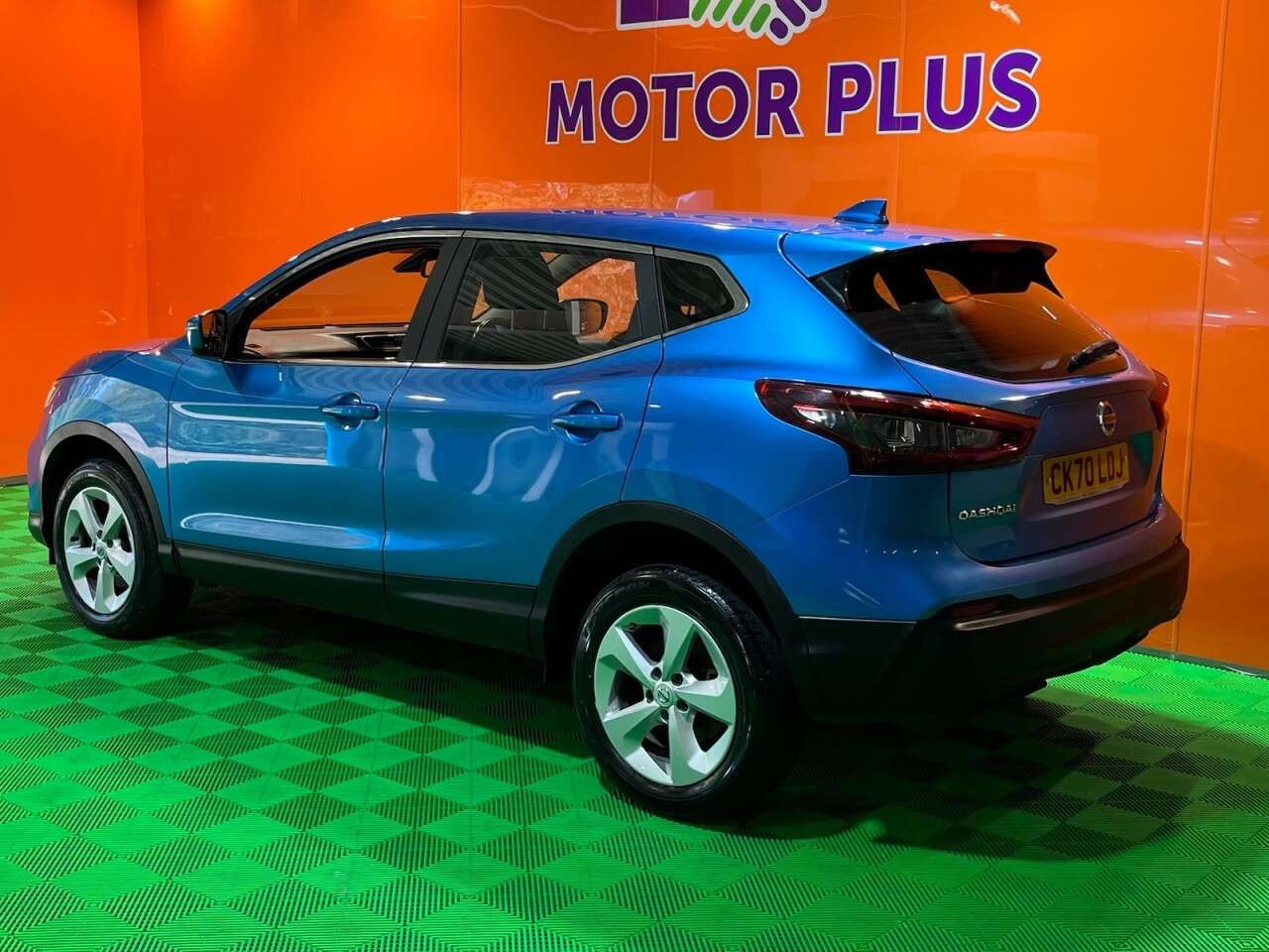 A 2020 NISSAN QASHQAI 1.3 DIG-T Acenta Premium SUV 5dr Petrol Manual Euro 6 (s/s) (160 ps) Visit A 2020 NISSAN QASHQAI 1.3 DIG-T Acenta Premium SUV 5dr Petrol Manual Euro 6 (s/s) (160 ps) Visit