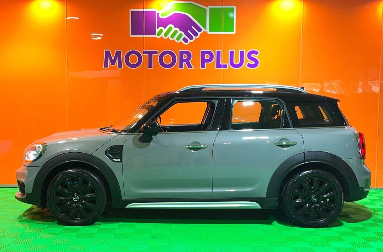 A 2018 MINI COUNTRYMAN 1.5 GPF Cooper SUV 5dr Petrol Manual Euro 6 (s/s) (136 ps) Visit Over 400 C A 2018 MINI COUNTRYMAN 1.5 GPF Cooper SUV 5dr Petrol Manual Euro 6 (s/s) (136 ps) Visit Over 400 C