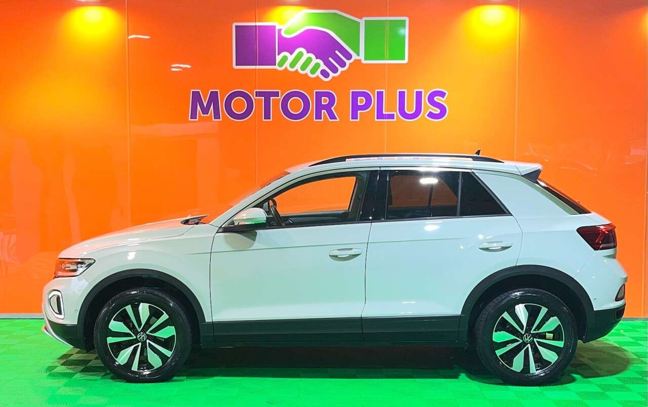 2024 VOLKSWAGEN T-ROC 2024 VOLKSWAGEN T-ROC