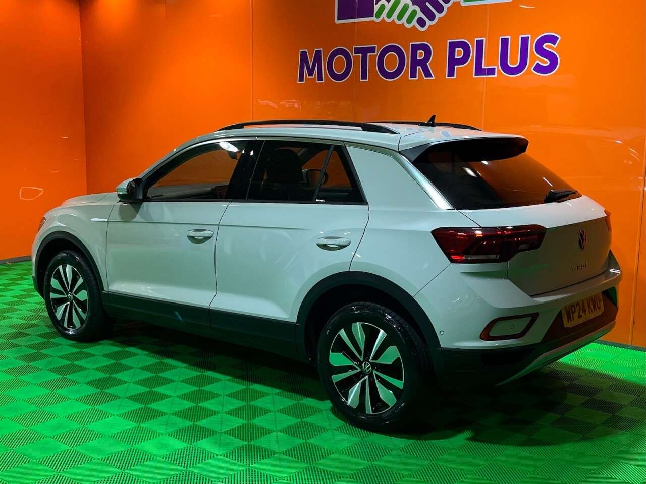 2024 VOLKSWAGEN T-ROC 2024 VOLKSWAGEN T-ROC