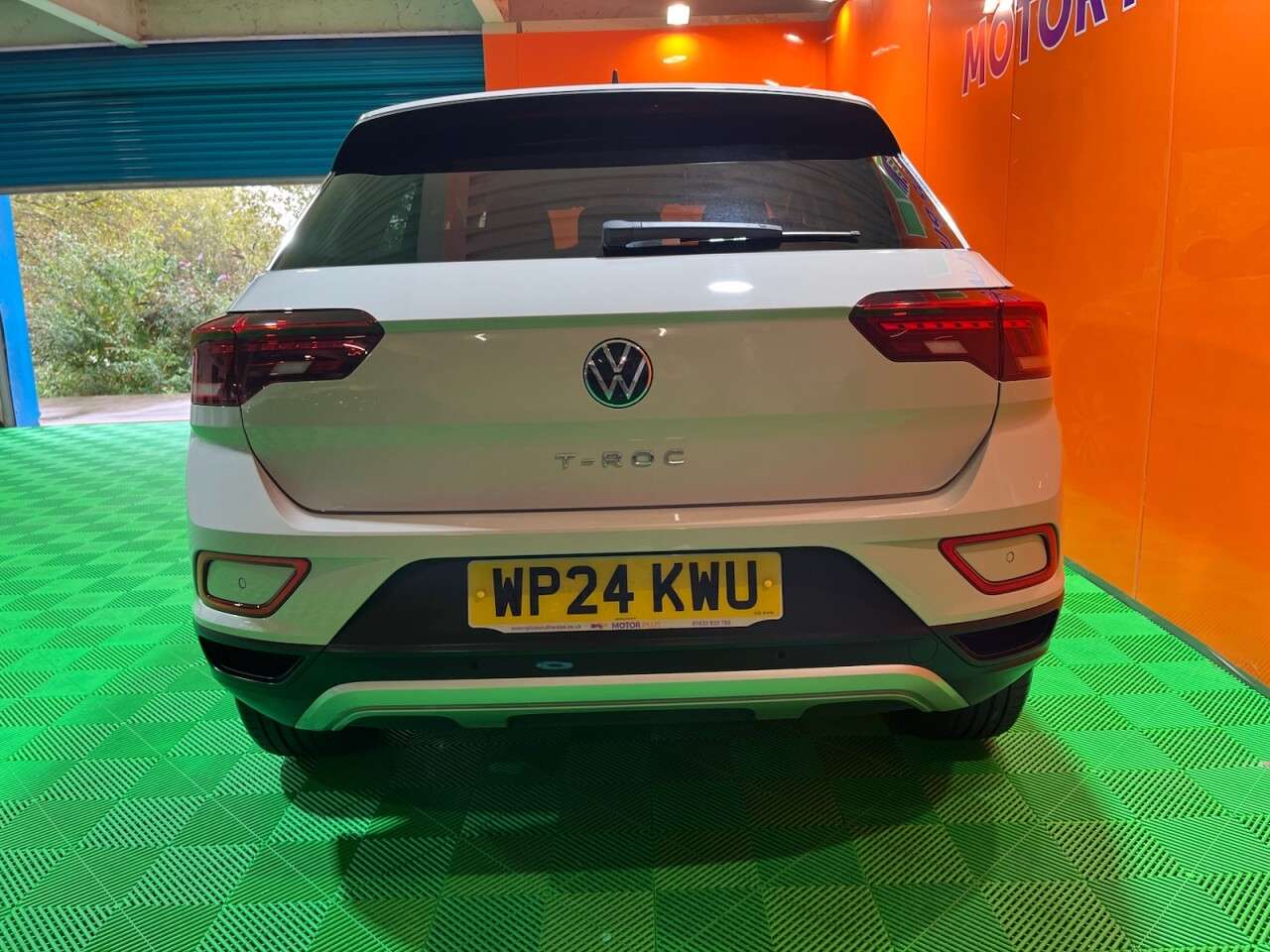 2024 VOLKSWAGEN T-ROC 2024 VOLKSWAGEN T-ROC