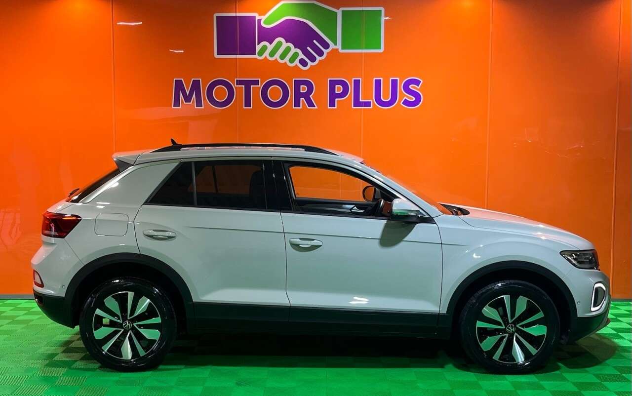 2024 VOLKSWAGEN T-ROC 2024 VOLKSWAGEN T-ROC