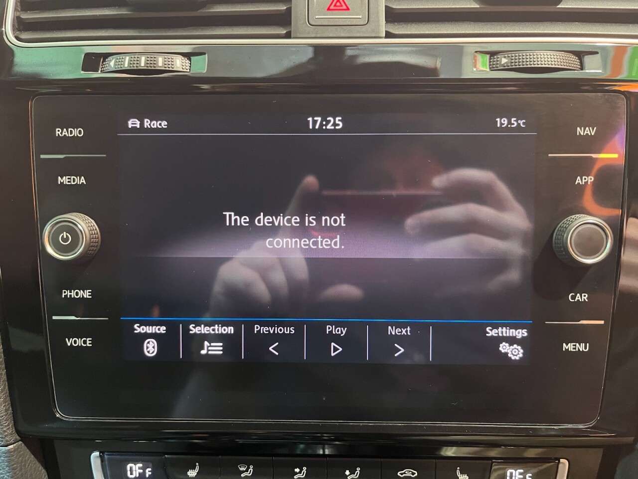 2017 VOLKSWAGEN GOLF 2017 VOLKSWAGEN GOLF