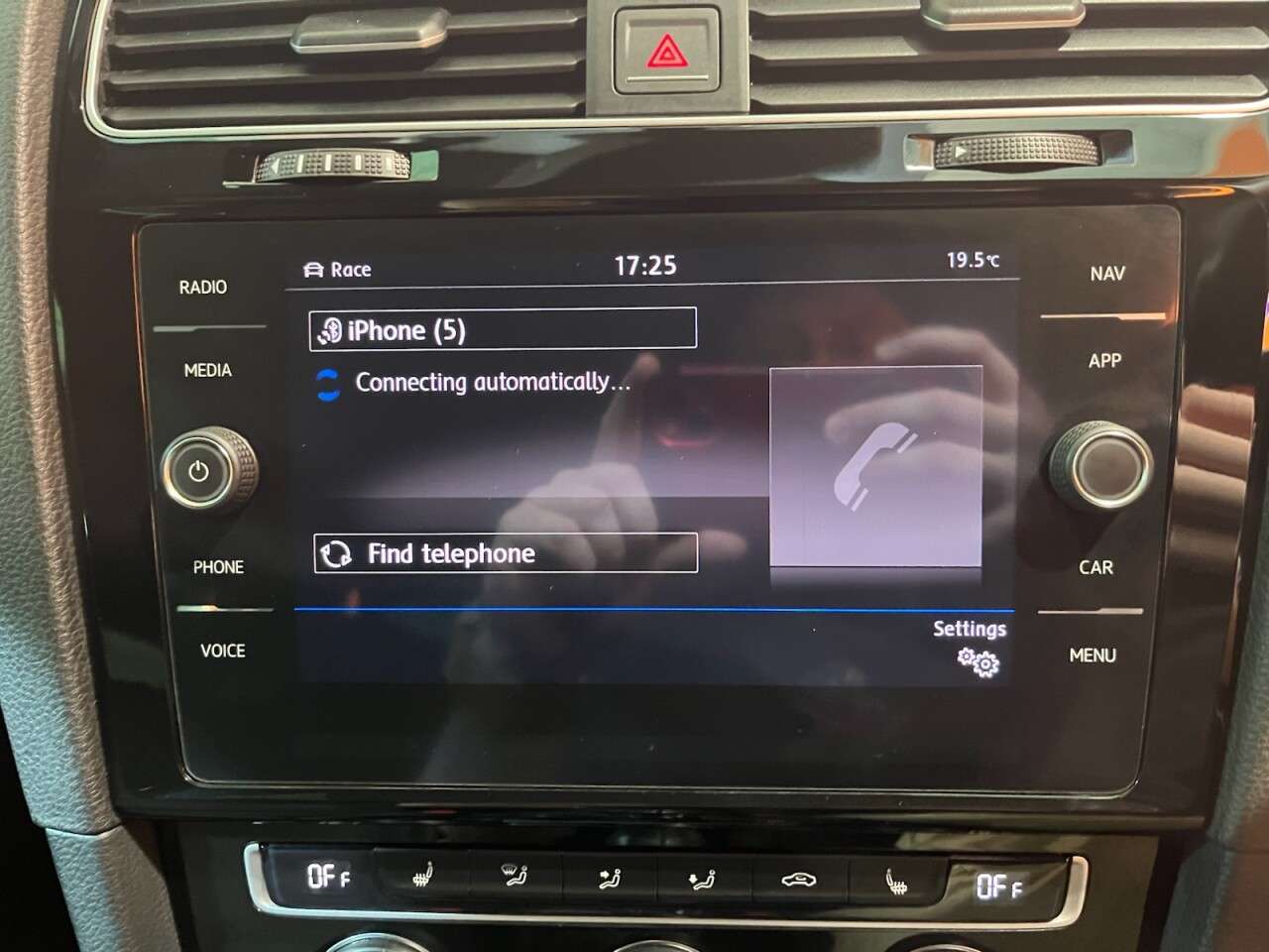 2017 VOLKSWAGEN GOLF 2017 VOLKSWAGEN GOLF