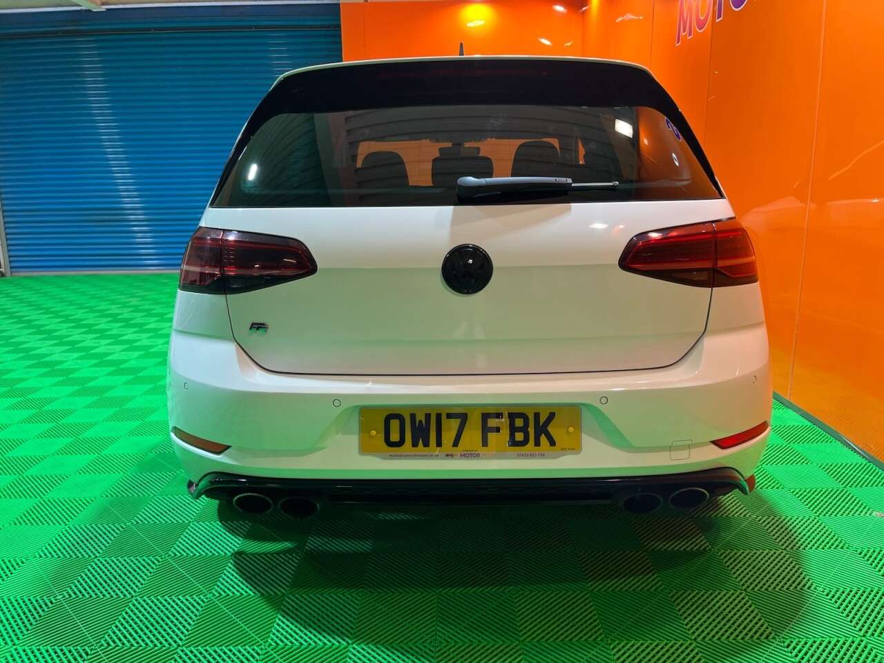 2017 VOLKSWAGEN GOLF 2017 VOLKSWAGEN GOLF