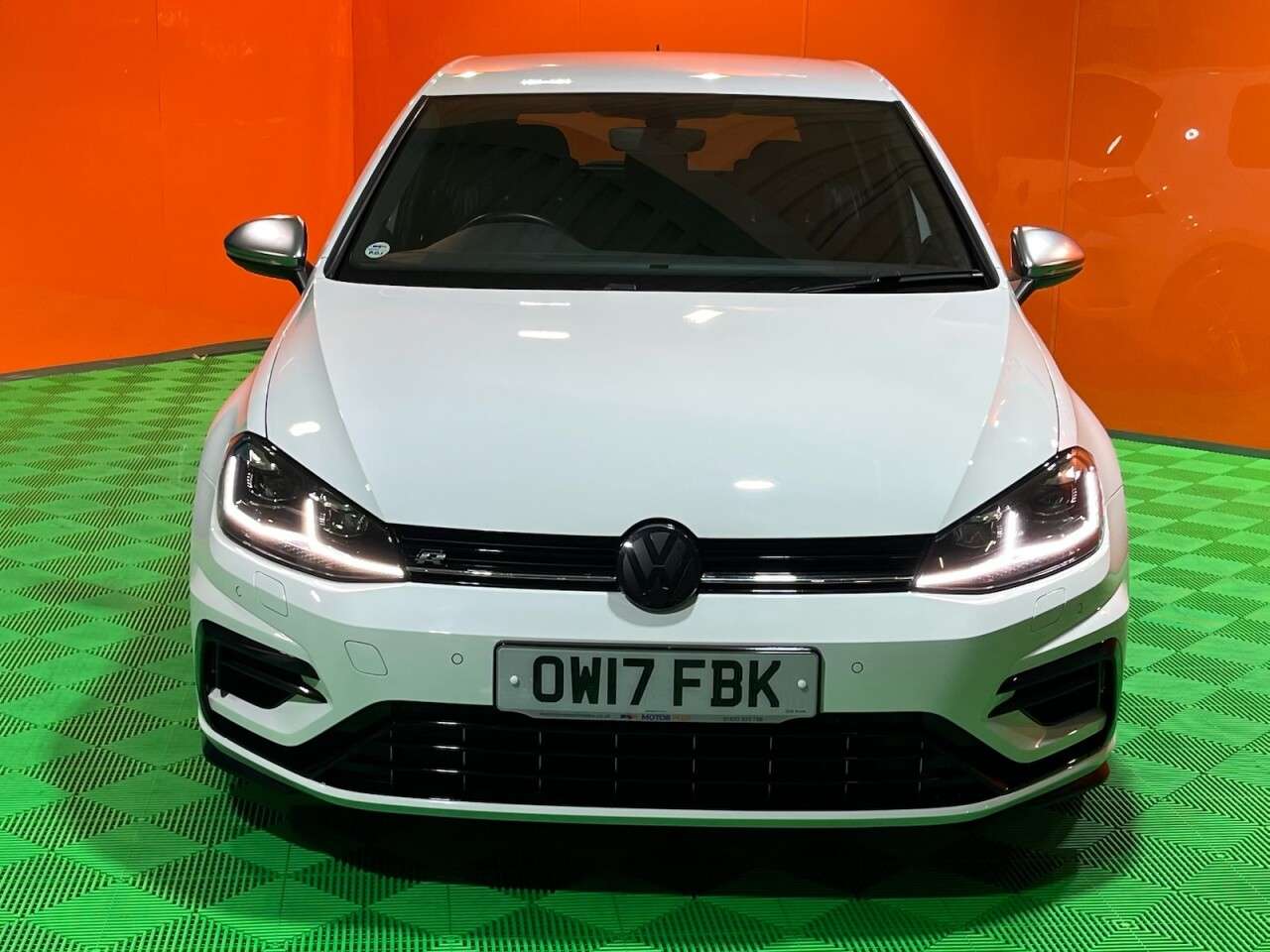 2017 VOLKSWAGEN GOLF 2017 VOLKSWAGEN GOLF