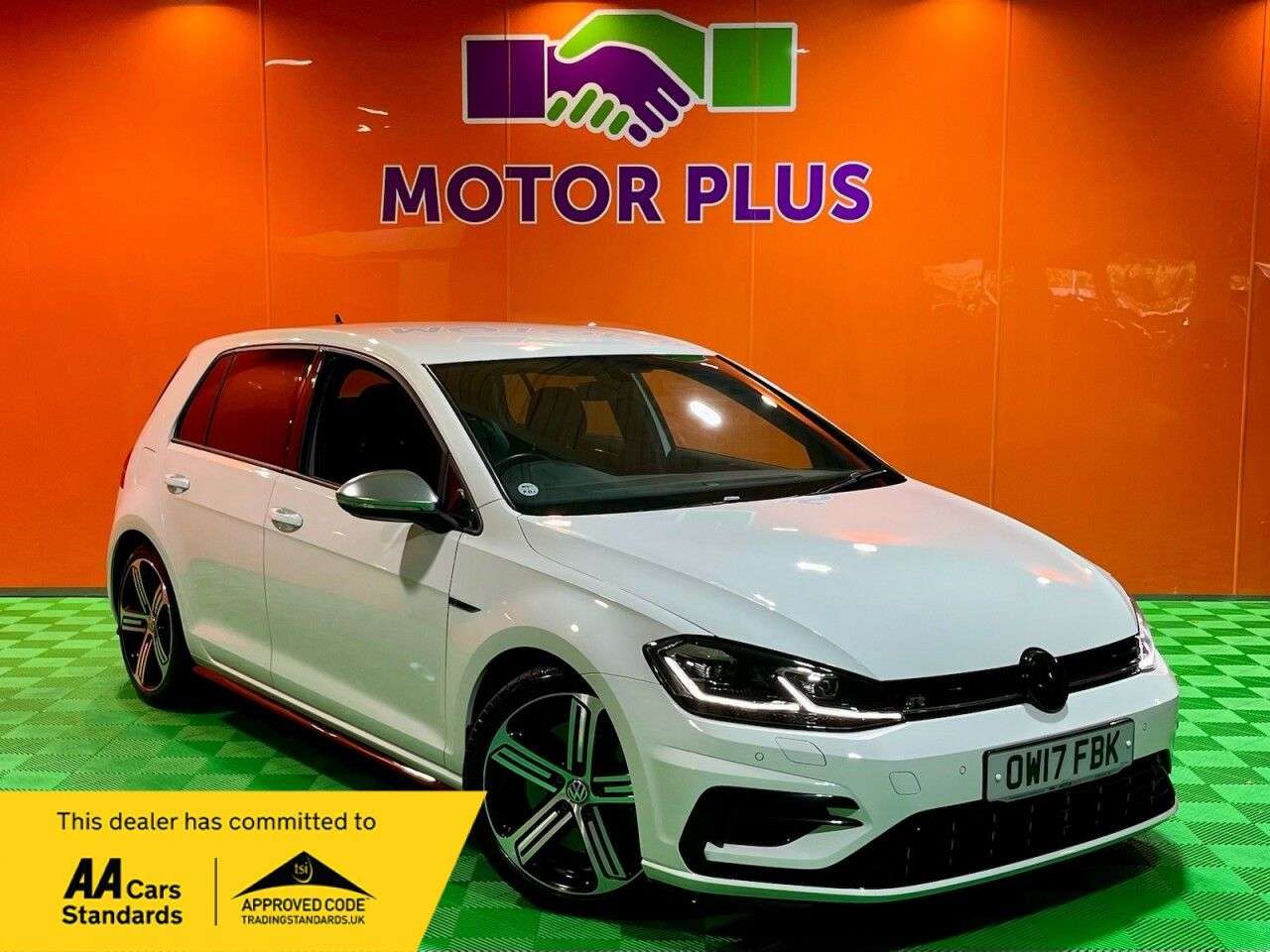 2017 VOLKSWAGEN GOLF 2017 VOLKSWAGEN GOLF