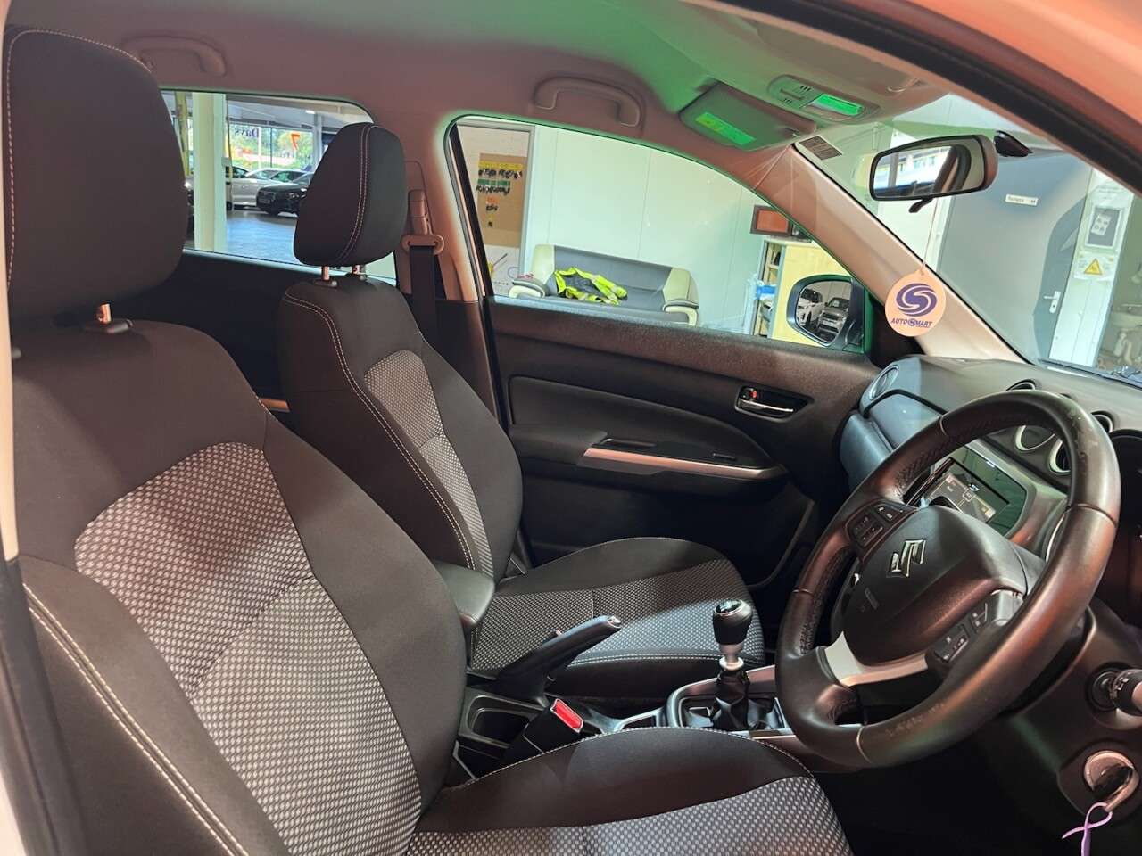 2019 SUZUKI VITARA 2019 SUZUKI VITARA