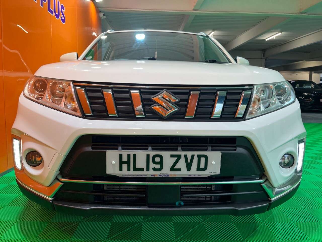 2019 SUZUKI VITARA 2019 SUZUKI VITARA