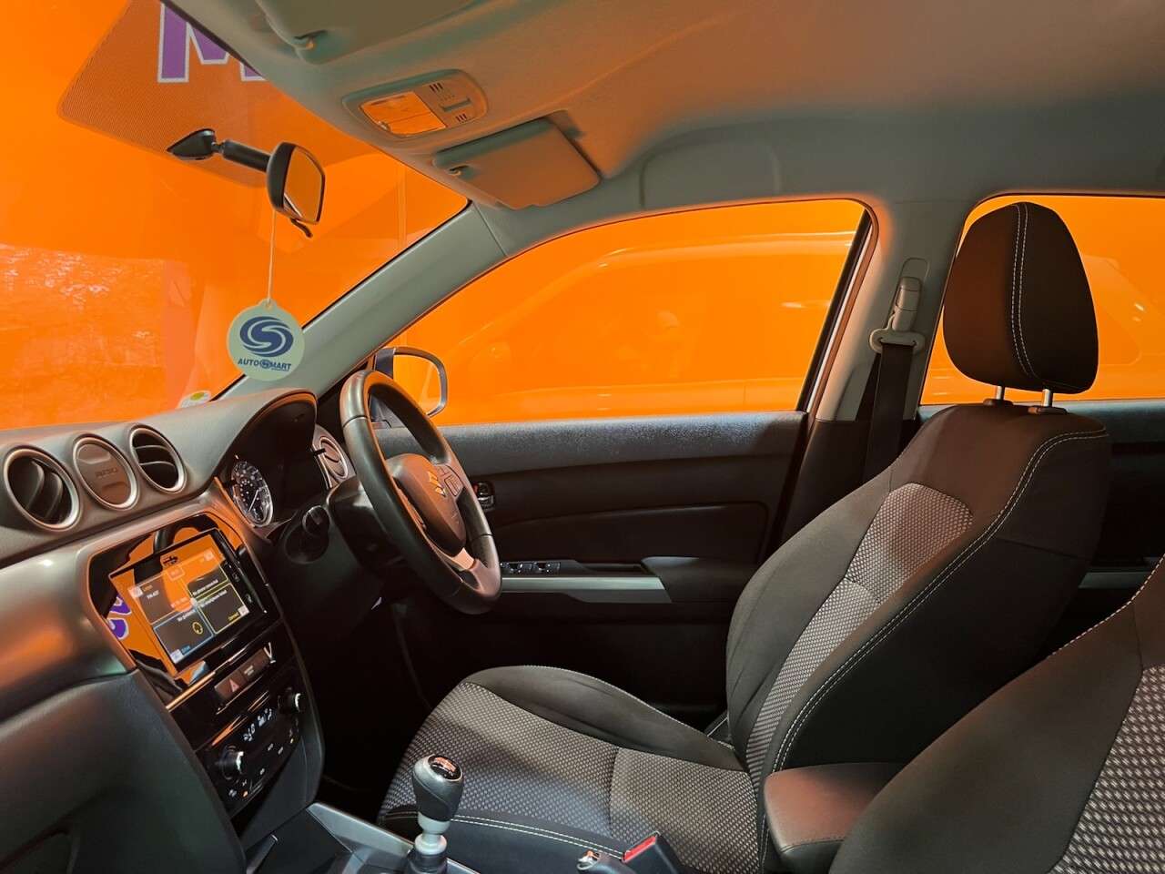 2019 SUZUKI VITARA 2019 SUZUKI VITARA