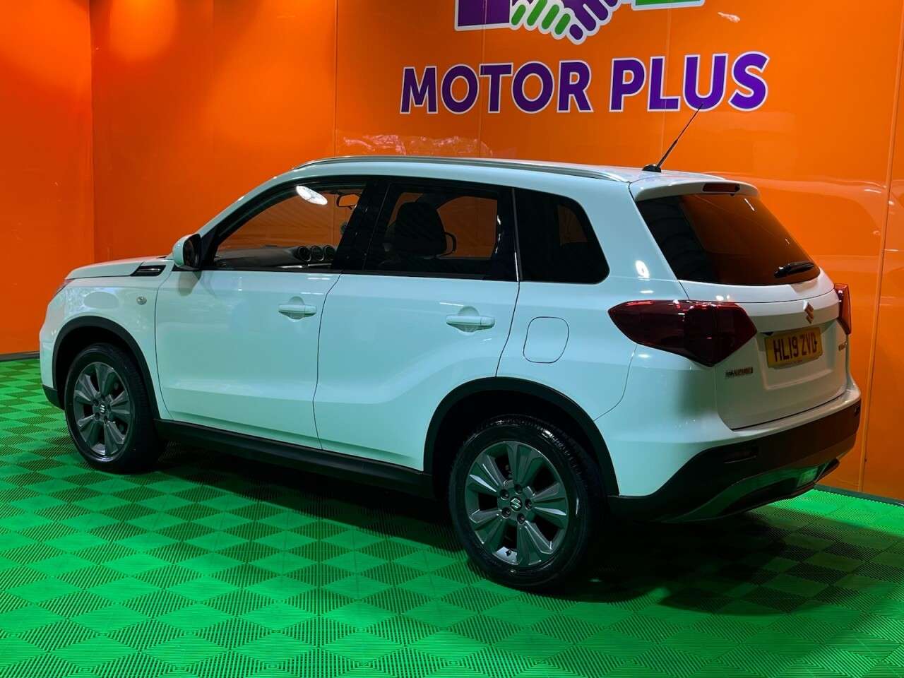 A 2019 SUZUKI VITARA 1.4 Boosterjet SZ-T SUV 5dr Petrol Manual Euro 6 (s/s) (140 ps) Visit Over A 2019 SUZUKI VITARA 1.4 Boosterjet SZ-T SUV 5dr Petrol Manual Euro 6 (s/s) (140 ps) Visit Over