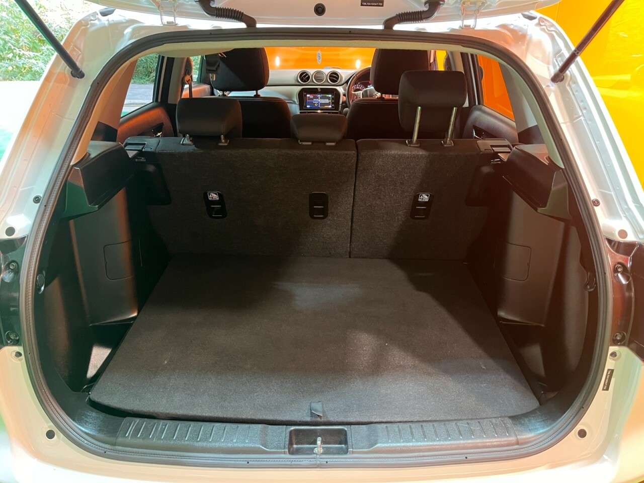 2019 SUZUKI VITARA 2019 SUZUKI VITARA