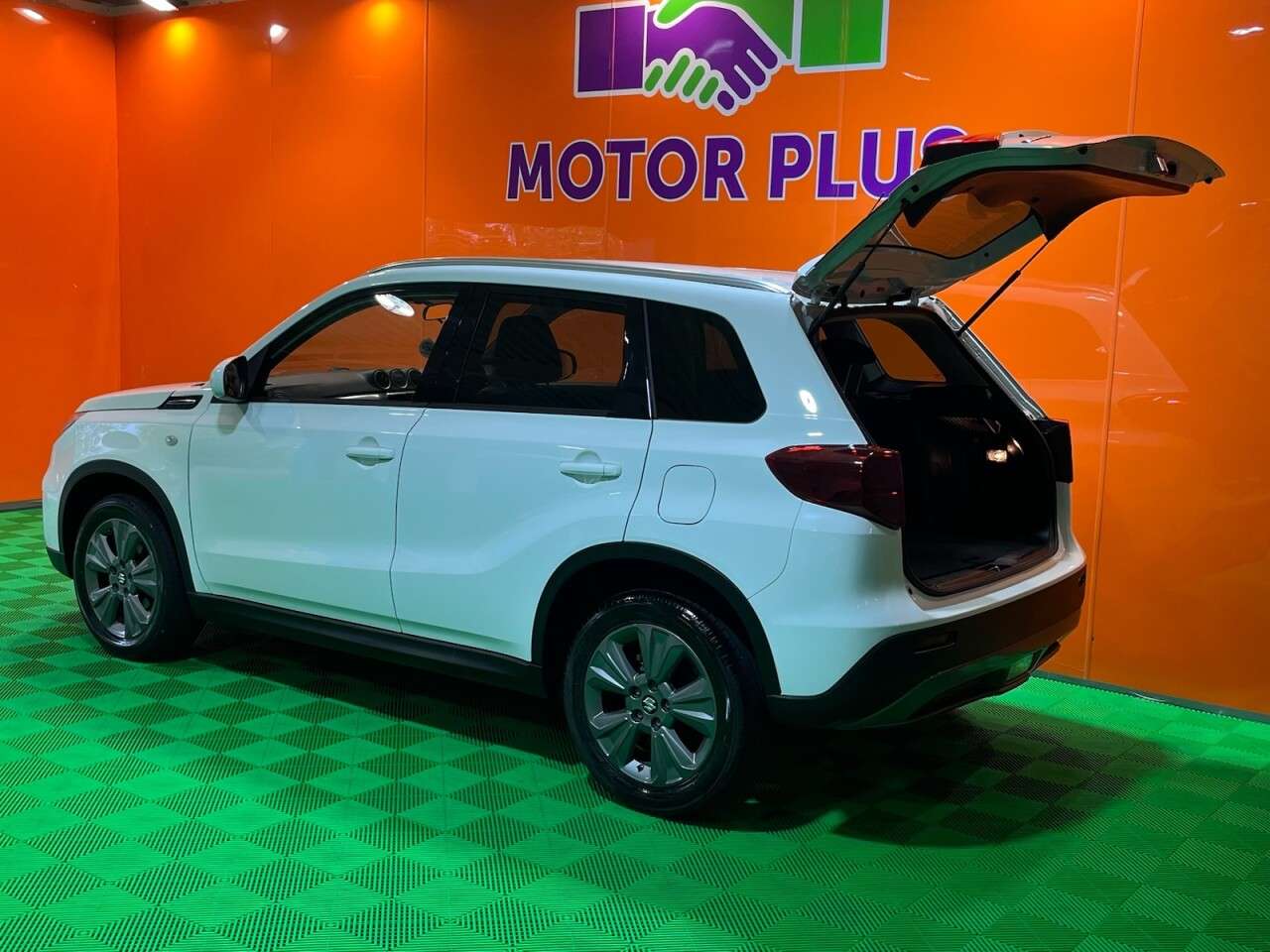 2019 SUZUKI VITARA 2019 SUZUKI VITARA