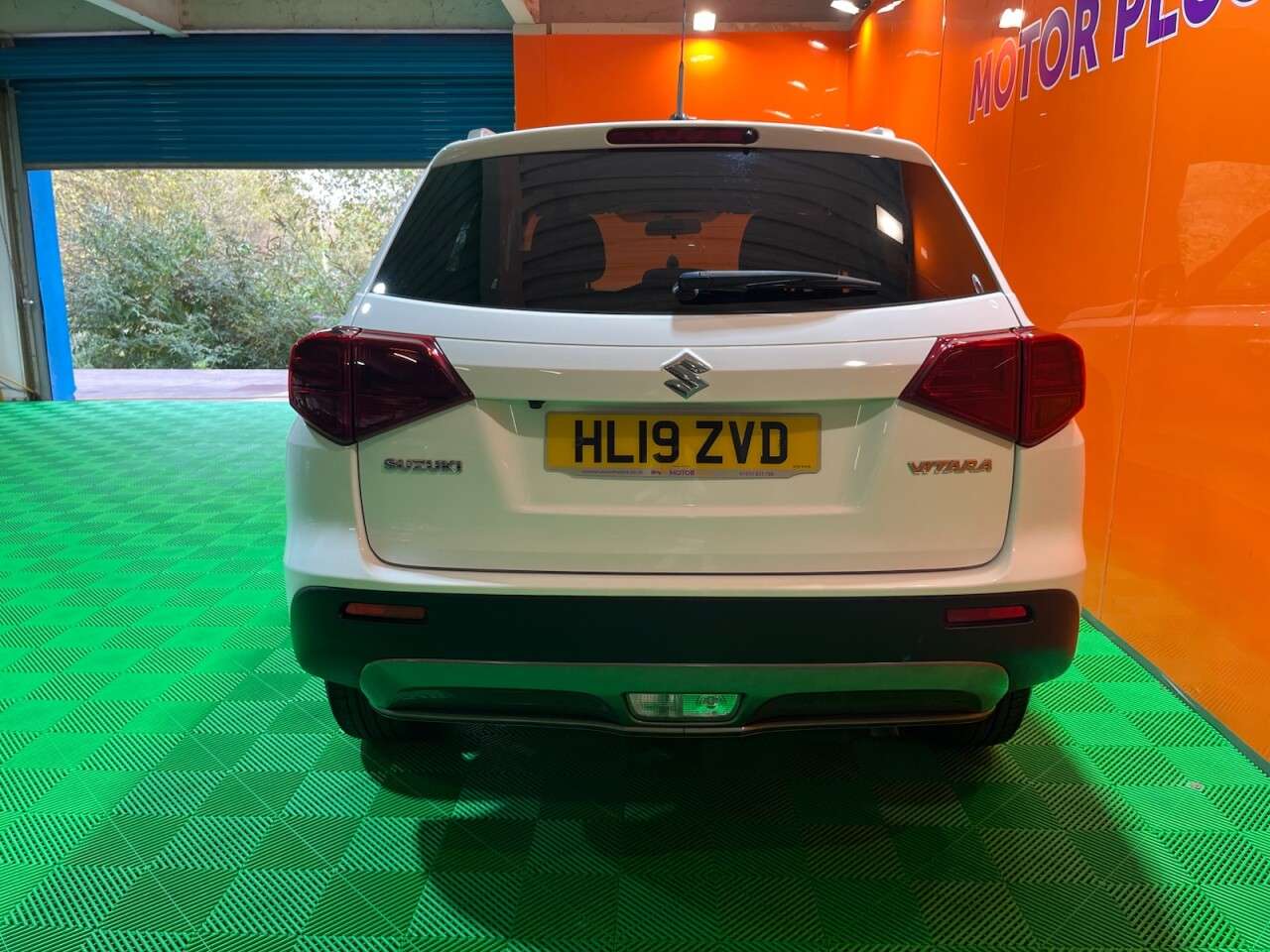 2019 SUZUKI VITARA 2019 SUZUKI VITARA