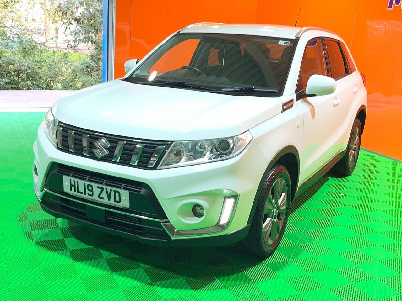 2019 SUZUKI VITARA 2019 SUZUKI VITARA
