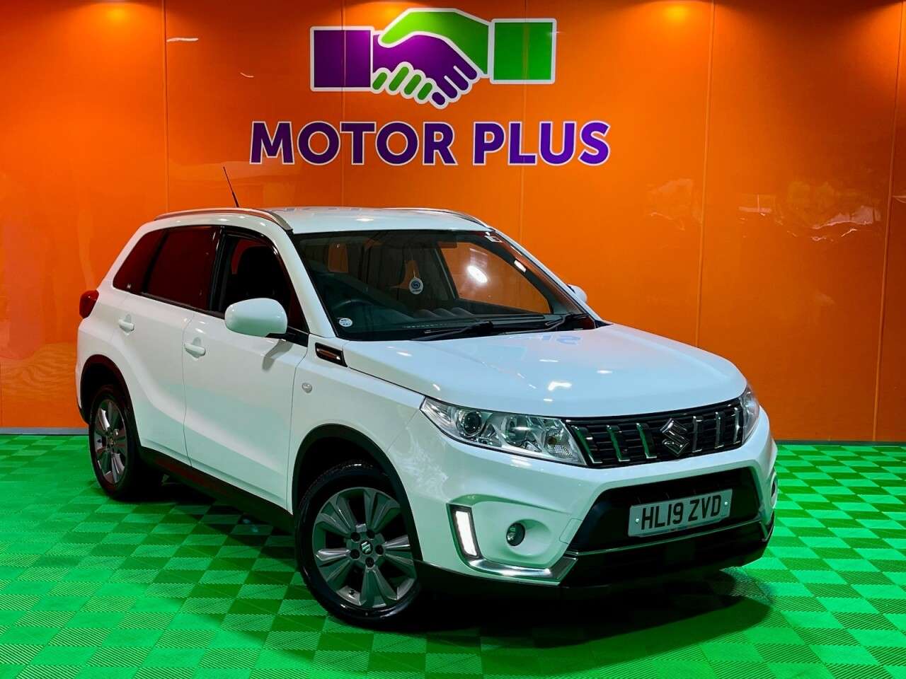 A 2019 SUZUKI VITARA 1.4 Boosterjet SZ-T SUV 5dr Petrol Manual Euro 6 (s/s) (140 ps) Visit Over A 2019 SUZUKI VITARA 1.4 Boosterjet SZ-T SUV 5dr Petrol Manual Euro 6 (s/s) (140 ps) Visit Over