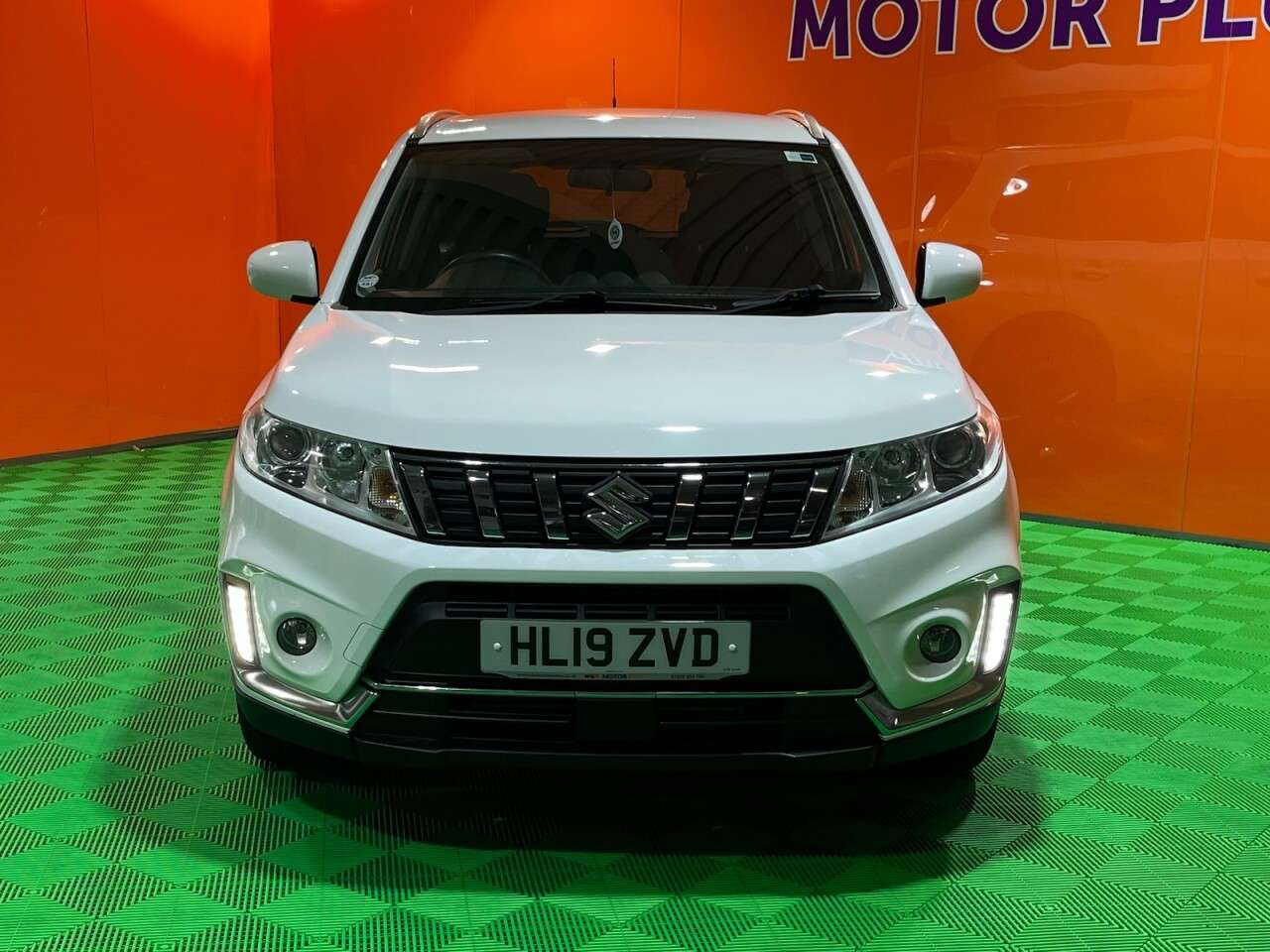 2019 SUZUKI VITARA 2019 SUZUKI VITARA