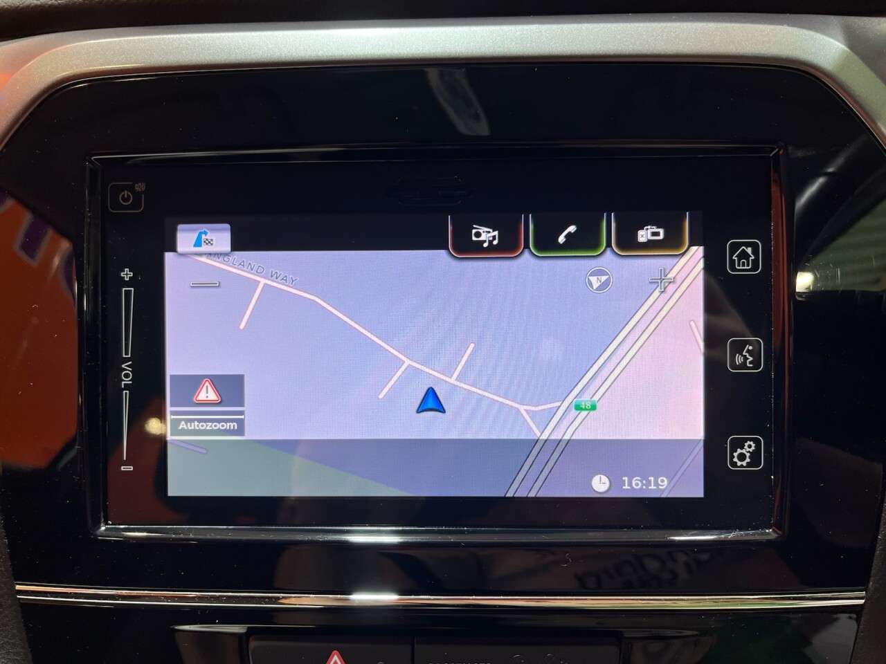 2019 SUZUKI VITARA 2019 SUZUKI VITARA
