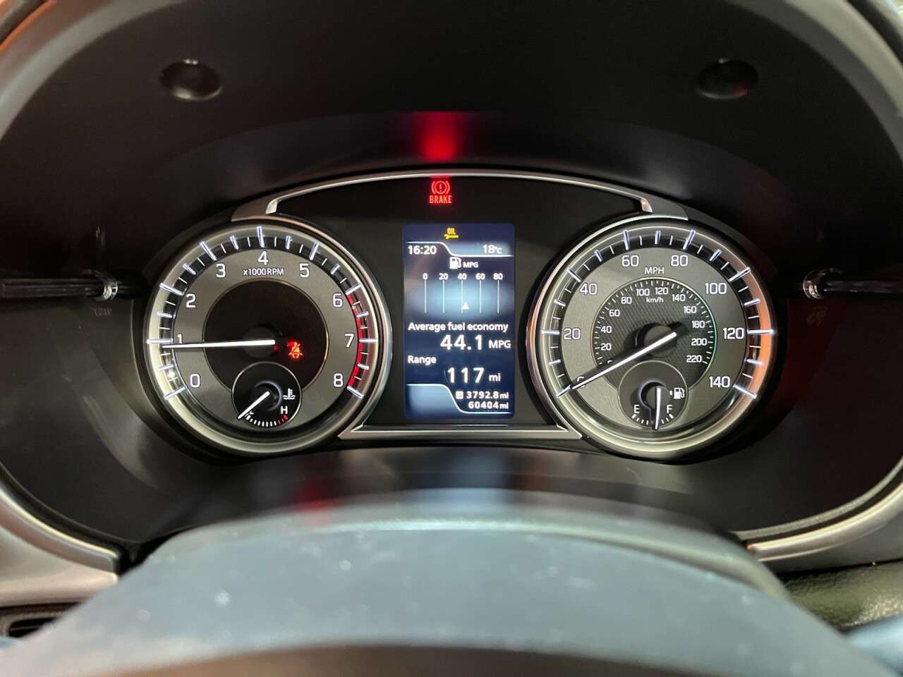 2019 SUZUKI VITARA 2019 SUZUKI VITARA