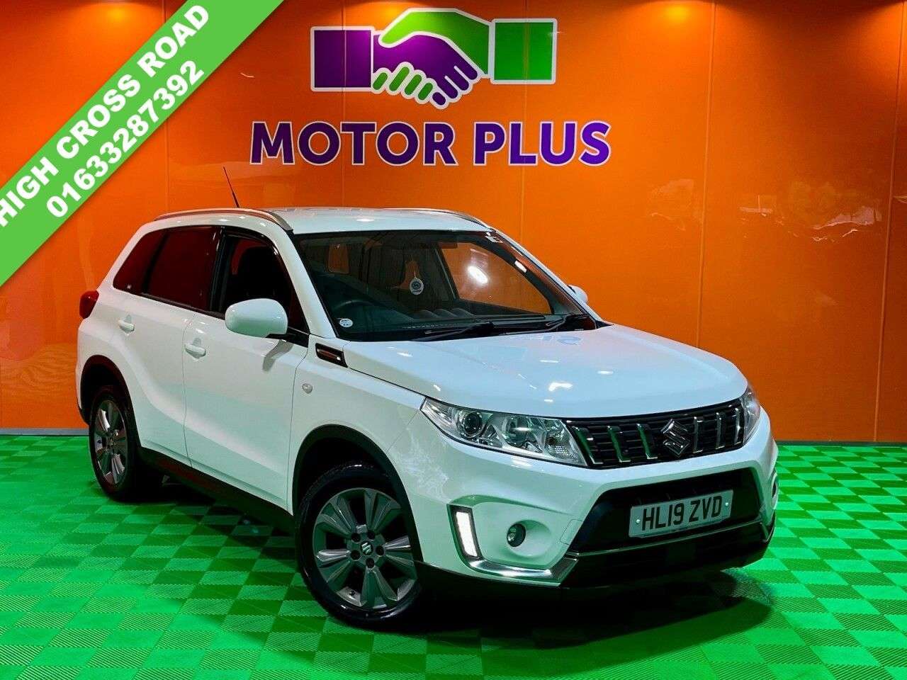 A 2019 SUZUKI VITARA 1.4 Boosterjet SZ-T SUV 5dr Petrol Manual Euro 6 (s/s) (140 ps) Visit Over A 2019 SUZUKI VITARA 1.4 Boosterjet SZ-T SUV 5dr Petrol Manual Euro 6 (s/s) (140 ps) Visit Over