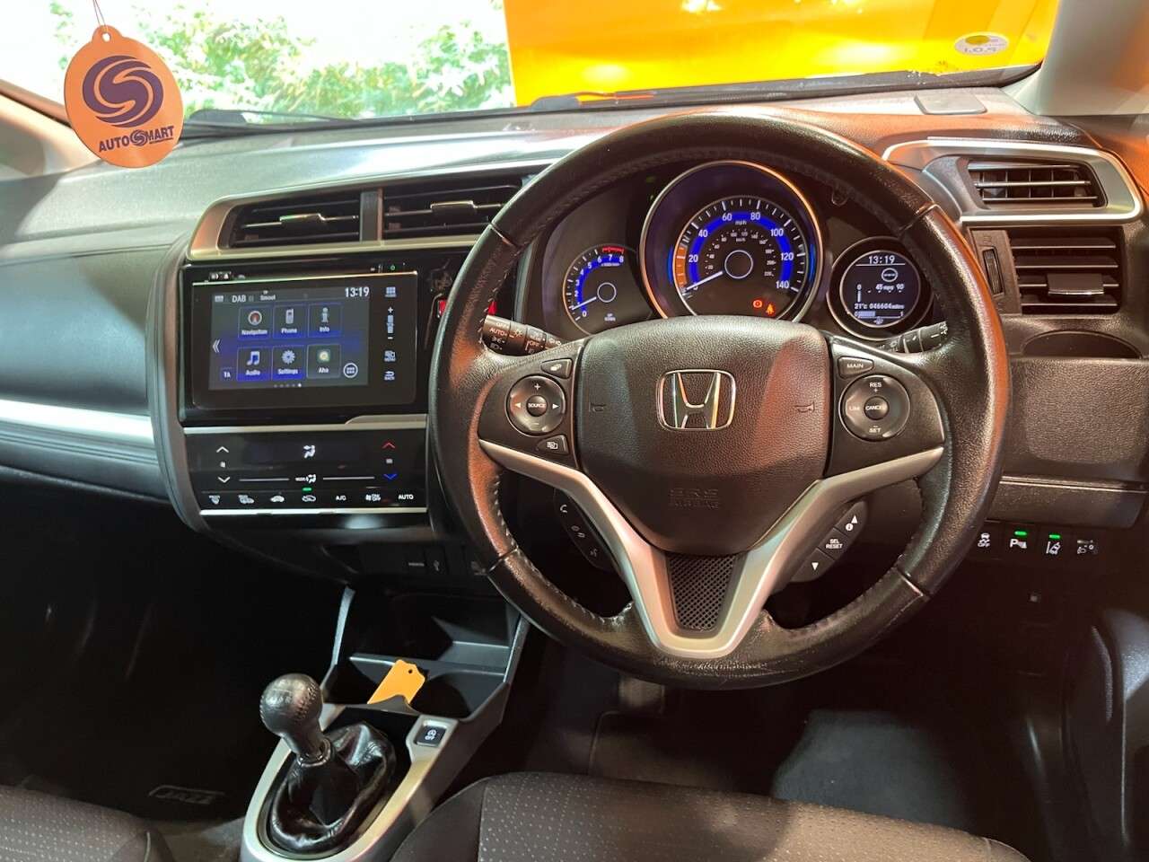 2017 HONDA JAZZ 2017 HONDA JAZZ