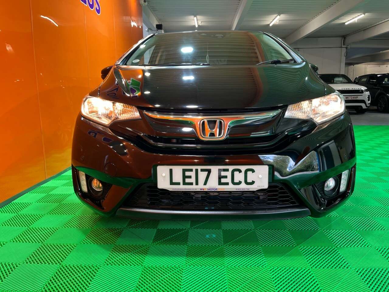 2017 HONDA JAZZ 2017 HONDA JAZZ