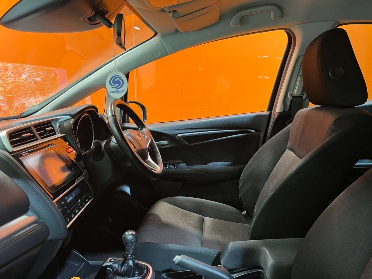 2017 HONDA JAZZ 2017 HONDA JAZZ