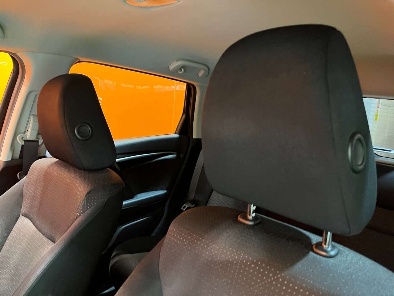 2017 HONDA JAZZ 2017 HONDA JAZZ