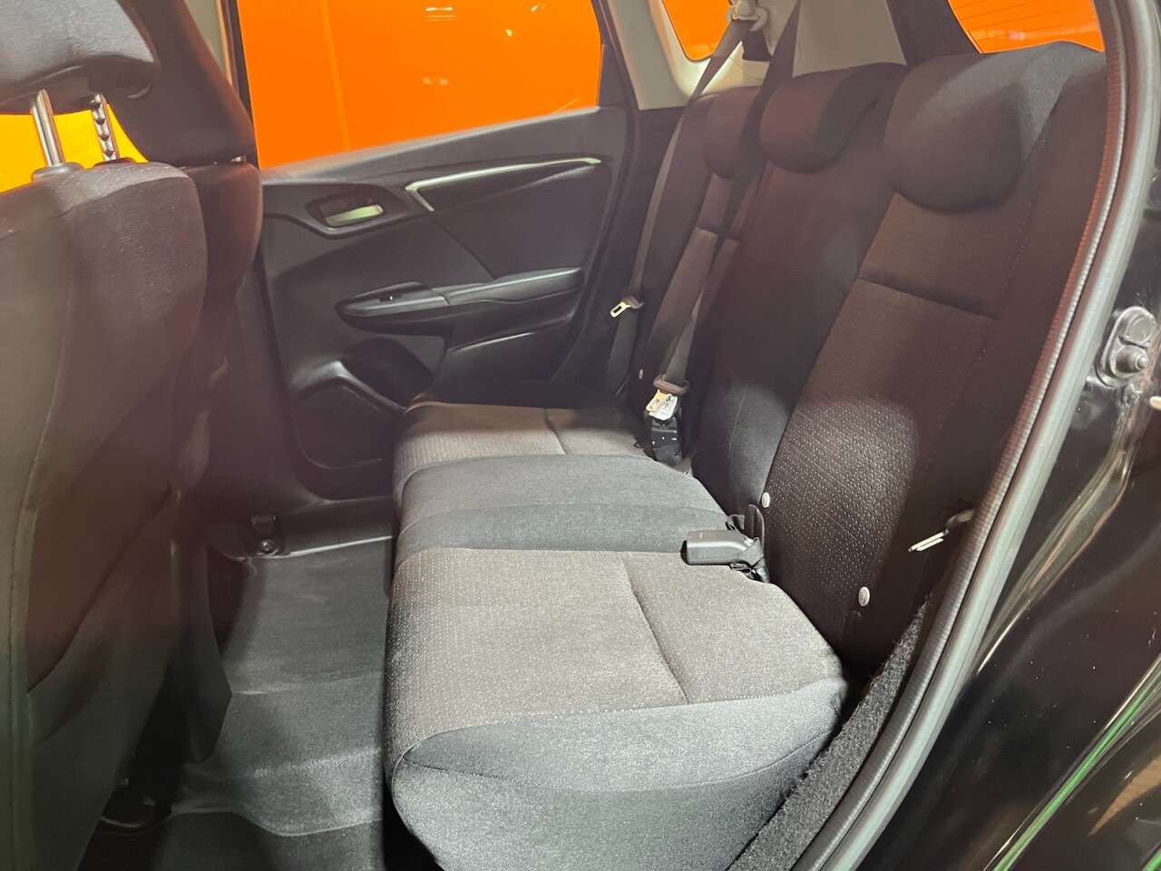 2017 HONDA JAZZ 2017 HONDA JAZZ