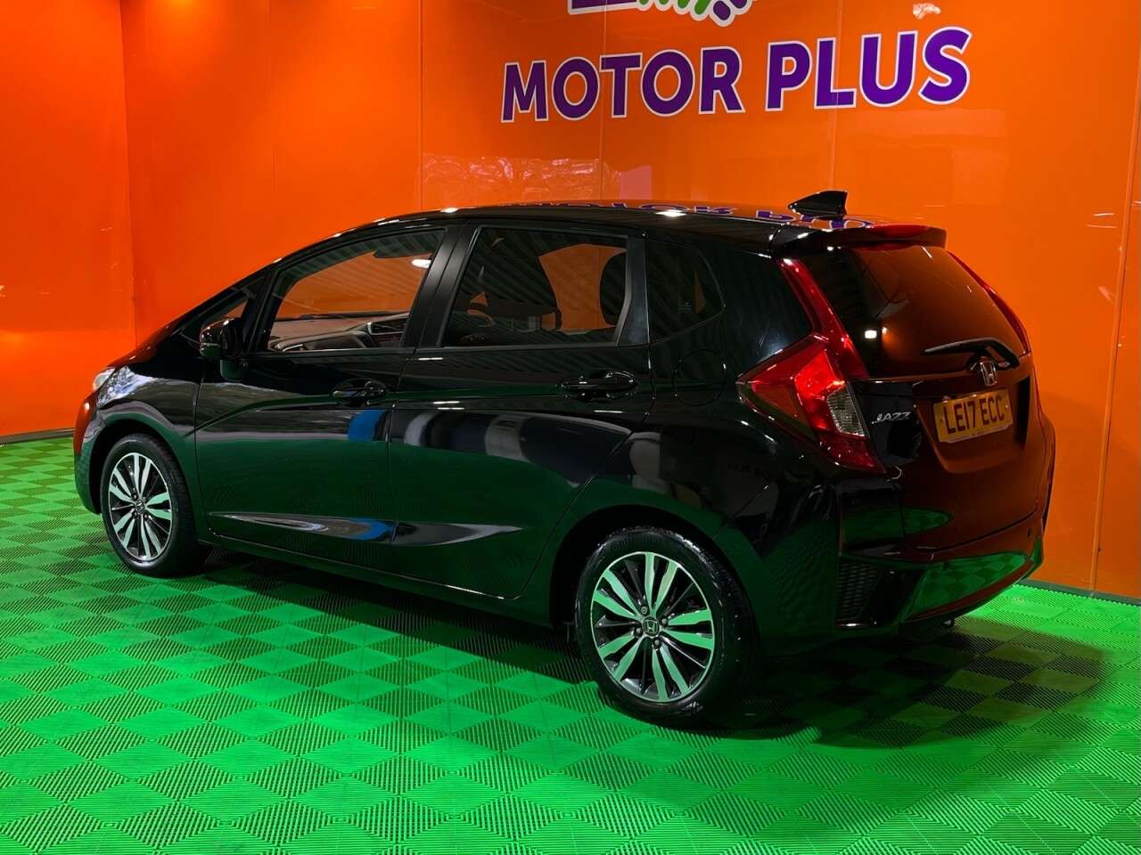 2017 HONDA JAZZ 2017 HONDA JAZZ