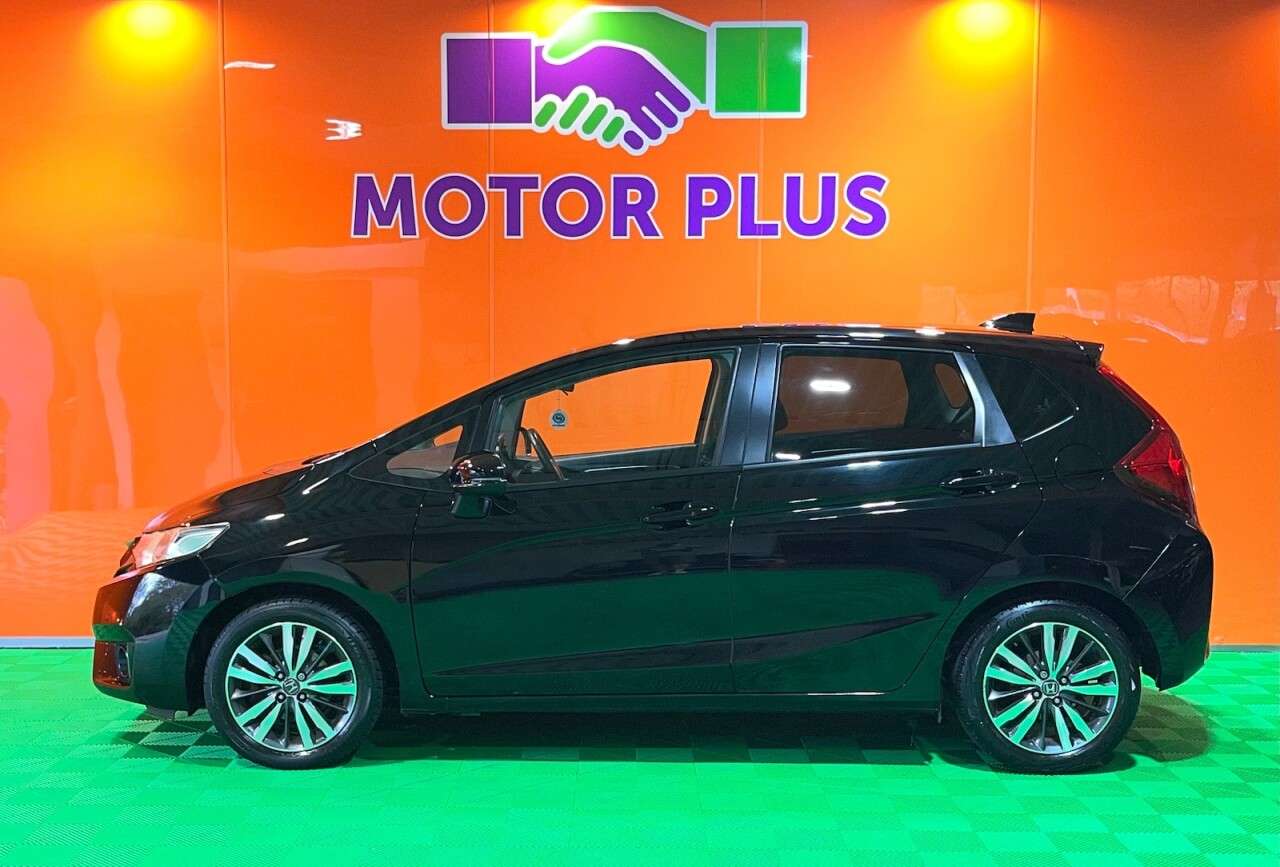 2017 HONDA JAZZ 2017 HONDA JAZZ