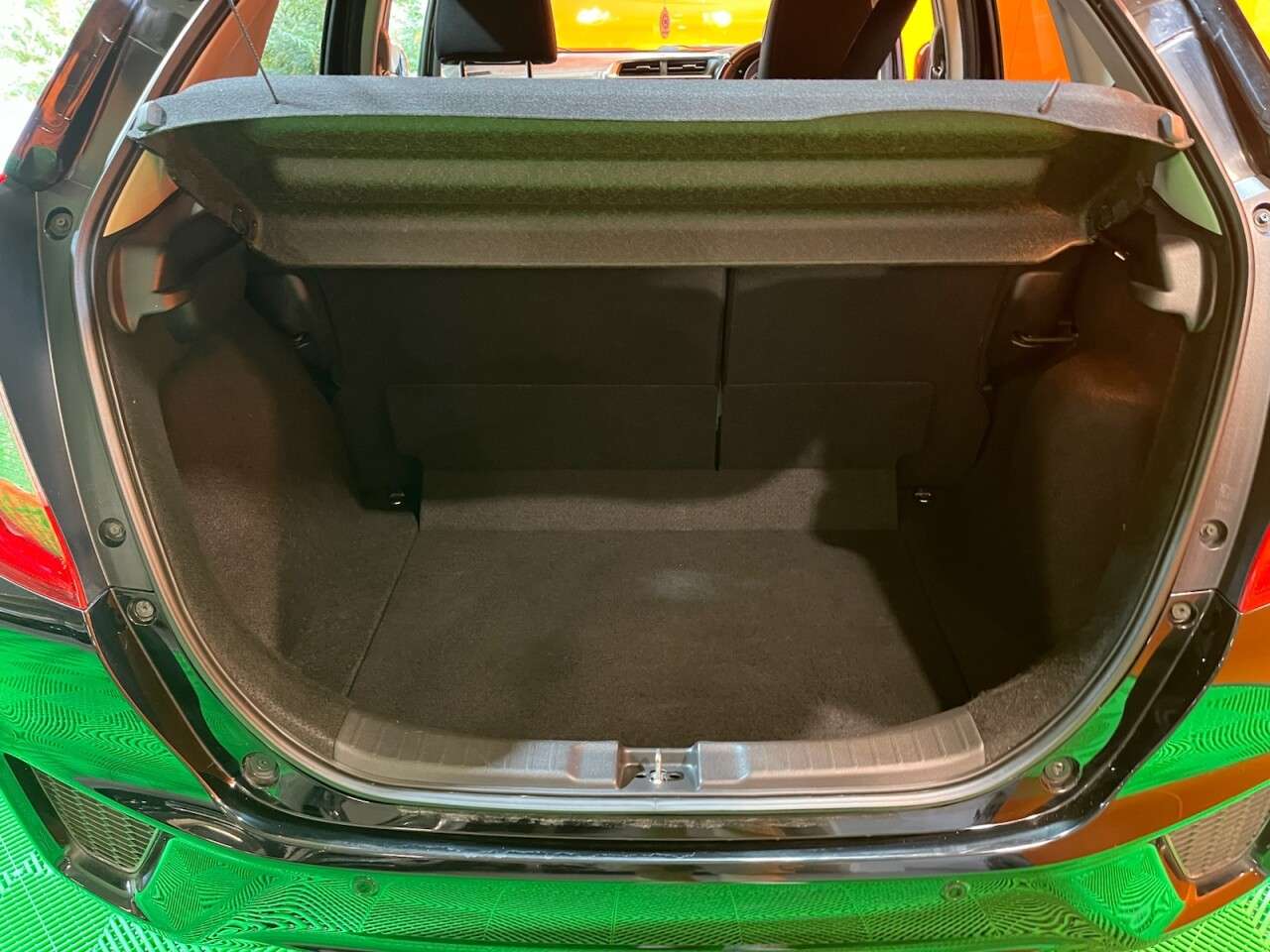 2017 HONDA JAZZ 2017 HONDA JAZZ