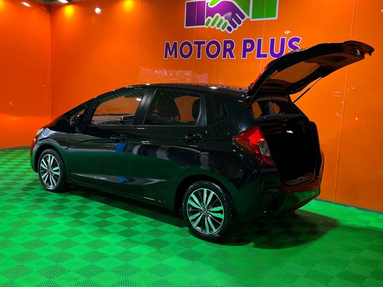 2017 HONDA JAZZ 2017 HONDA JAZZ