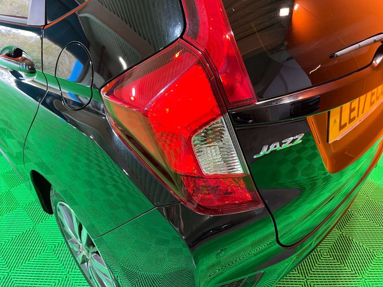 2017 HONDA JAZZ 2017 HONDA JAZZ