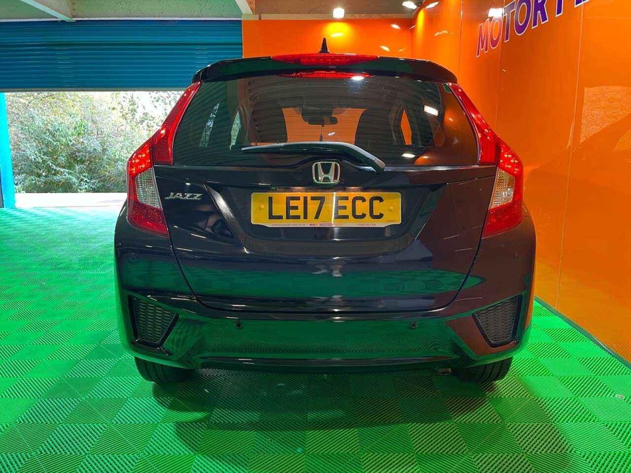 2017 HONDA JAZZ 2017 HONDA JAZZ