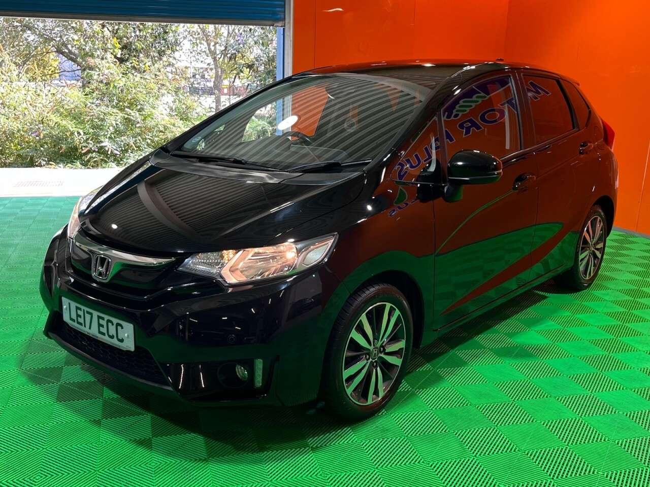 2017 HONDA JAZZ 2017 HONDA JAZZ
