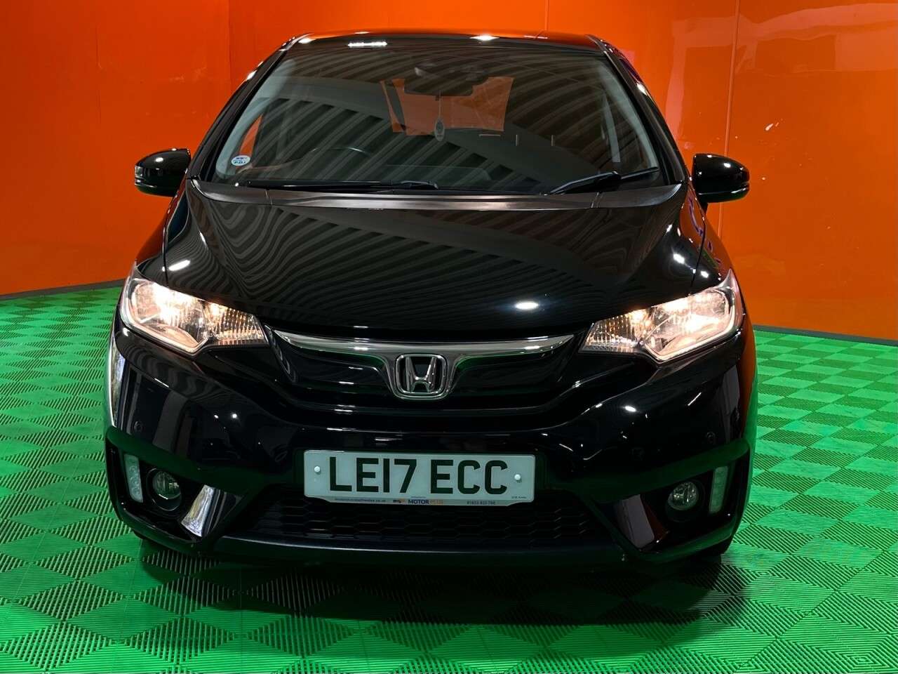2017 HONDA JAZZ 2017 HONDA JAZZ