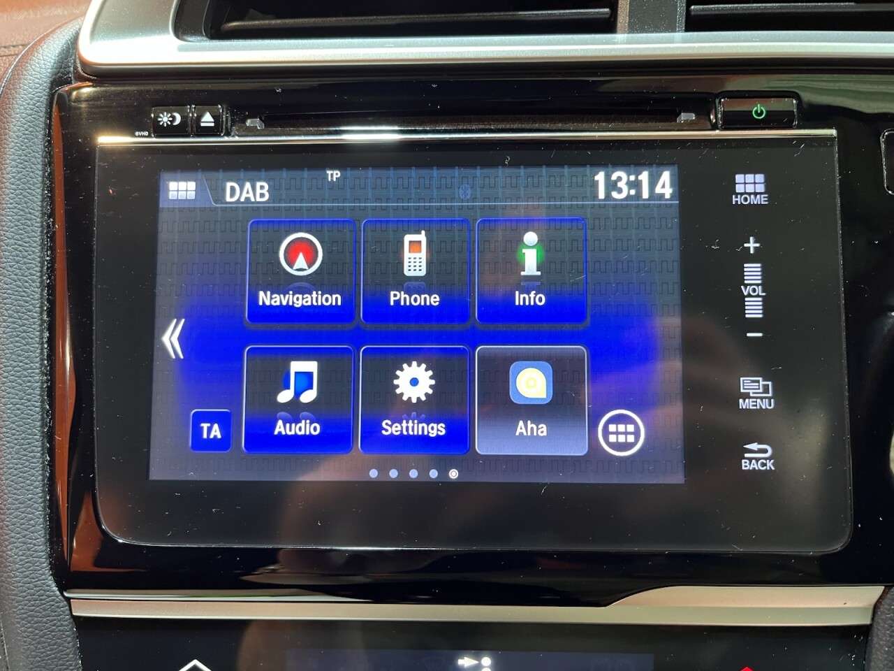 2017 HONDA JAZZ 2017 HONDA JAZZ