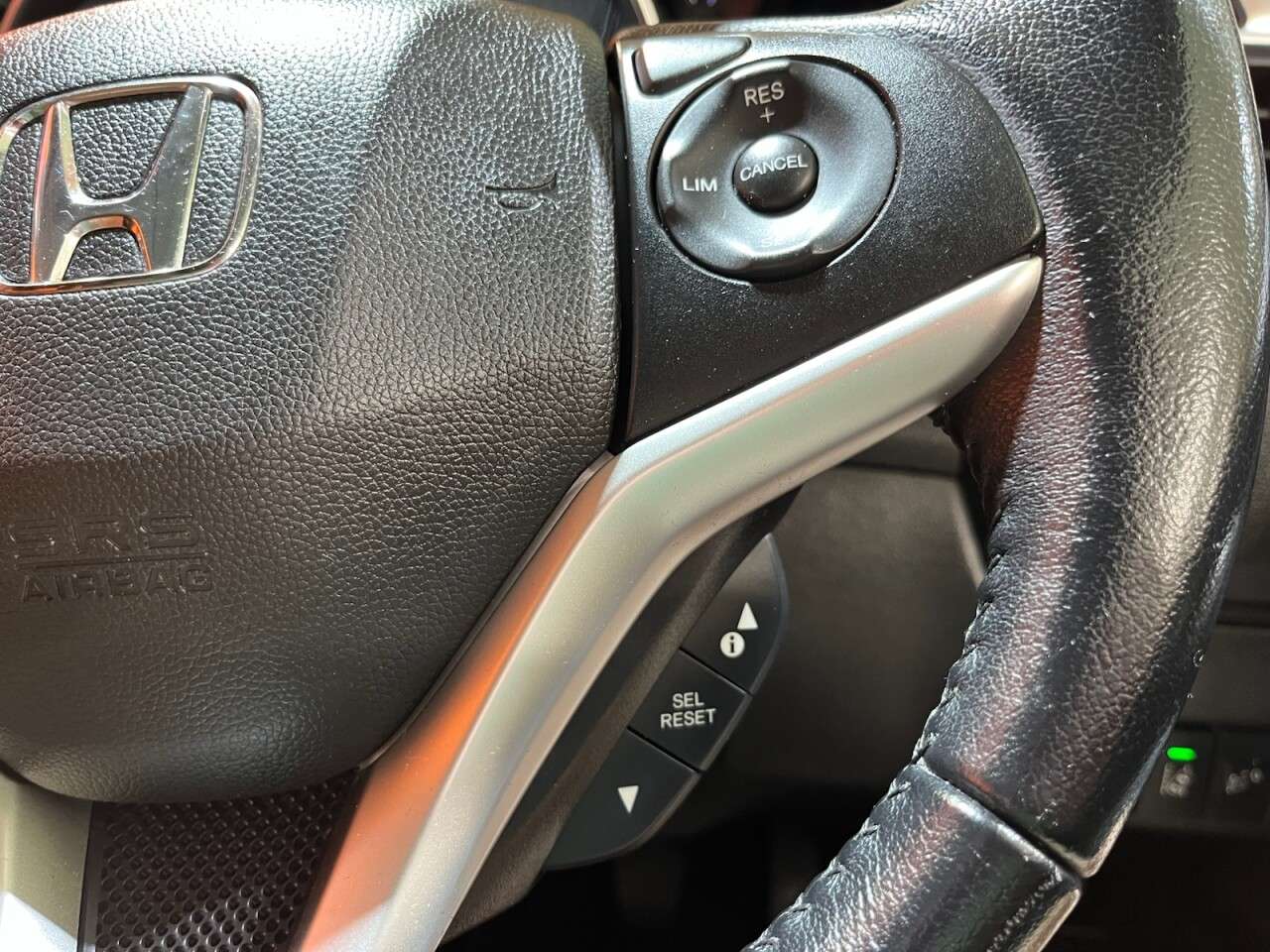2017 HONDA JAZZ 2017 HONDA JAZZ