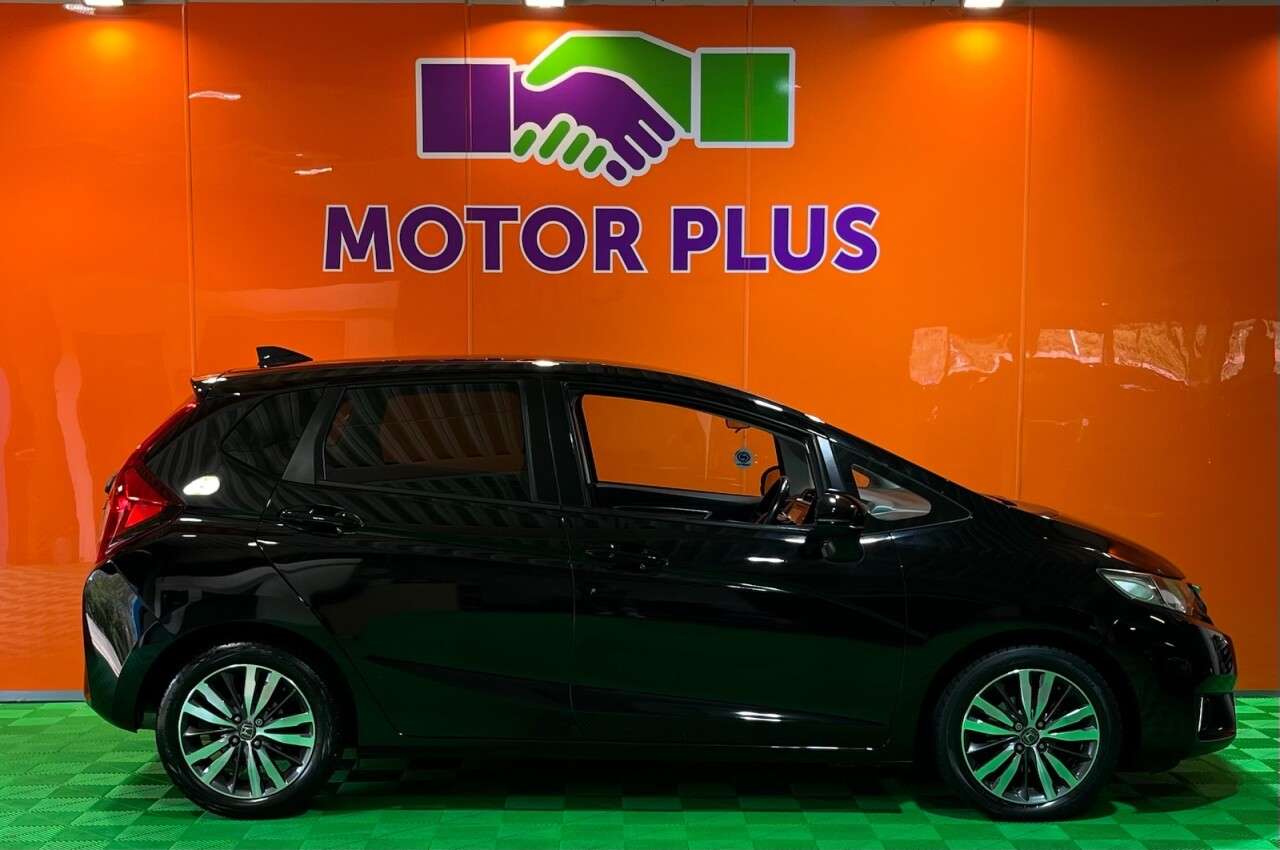 2017 HONDA JAZZ 2017 HONDA JAZZ