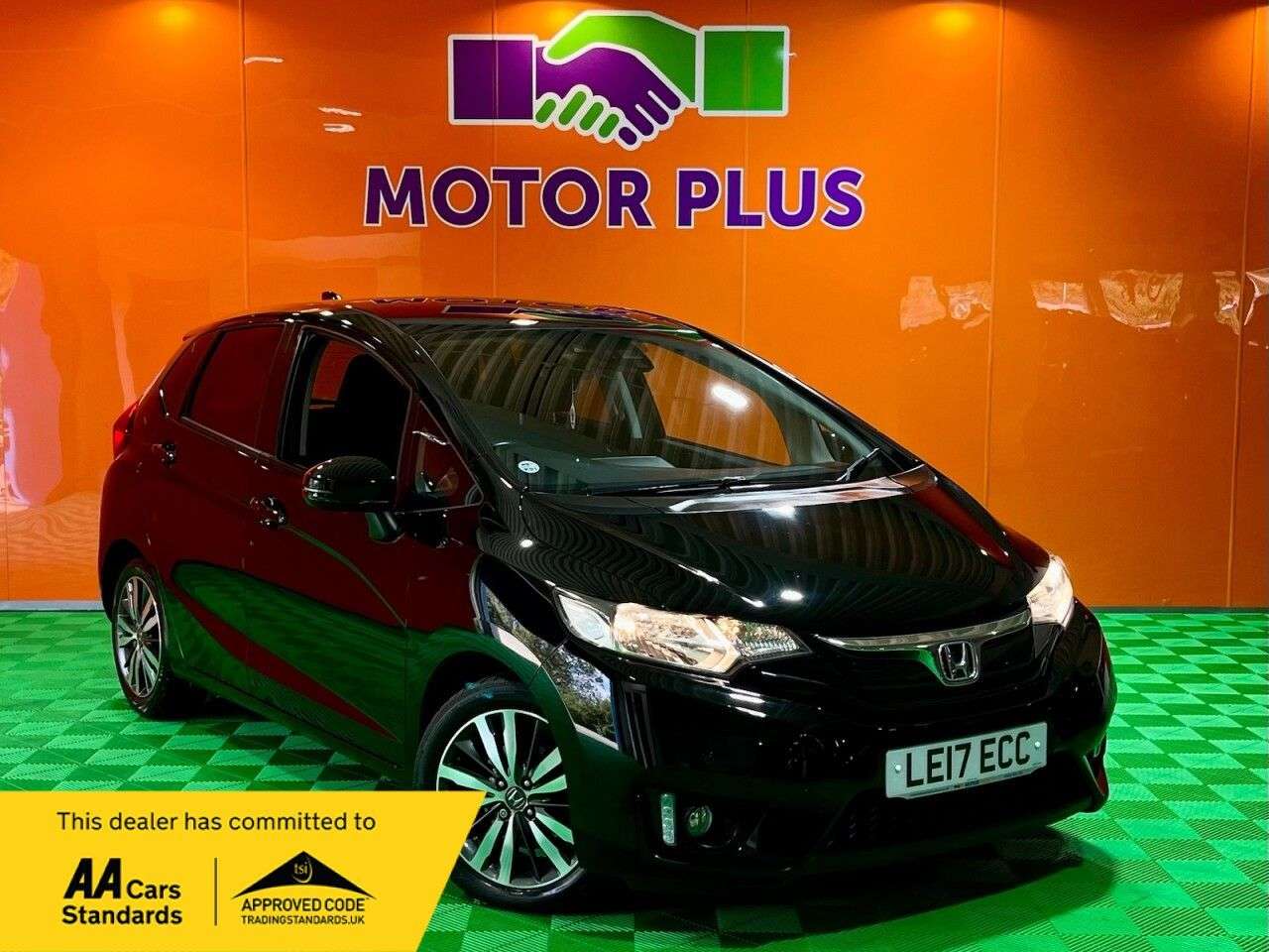 A 2017 HONDA JAZZ 1.3 i-VTEC EX Navi Hatchback 5dr Petrol Manual Euro 6 (s/s) (102 ps) Visit A 2017 HONDA JAZZ 1.3 i-VTEC EX Navi Hatchback 5dr Petrol Manual Euro 6 (s/s) (102 ps) Visit