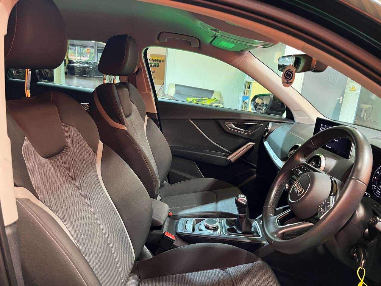 2023 AUDI Q2 2023 AUDI Q2