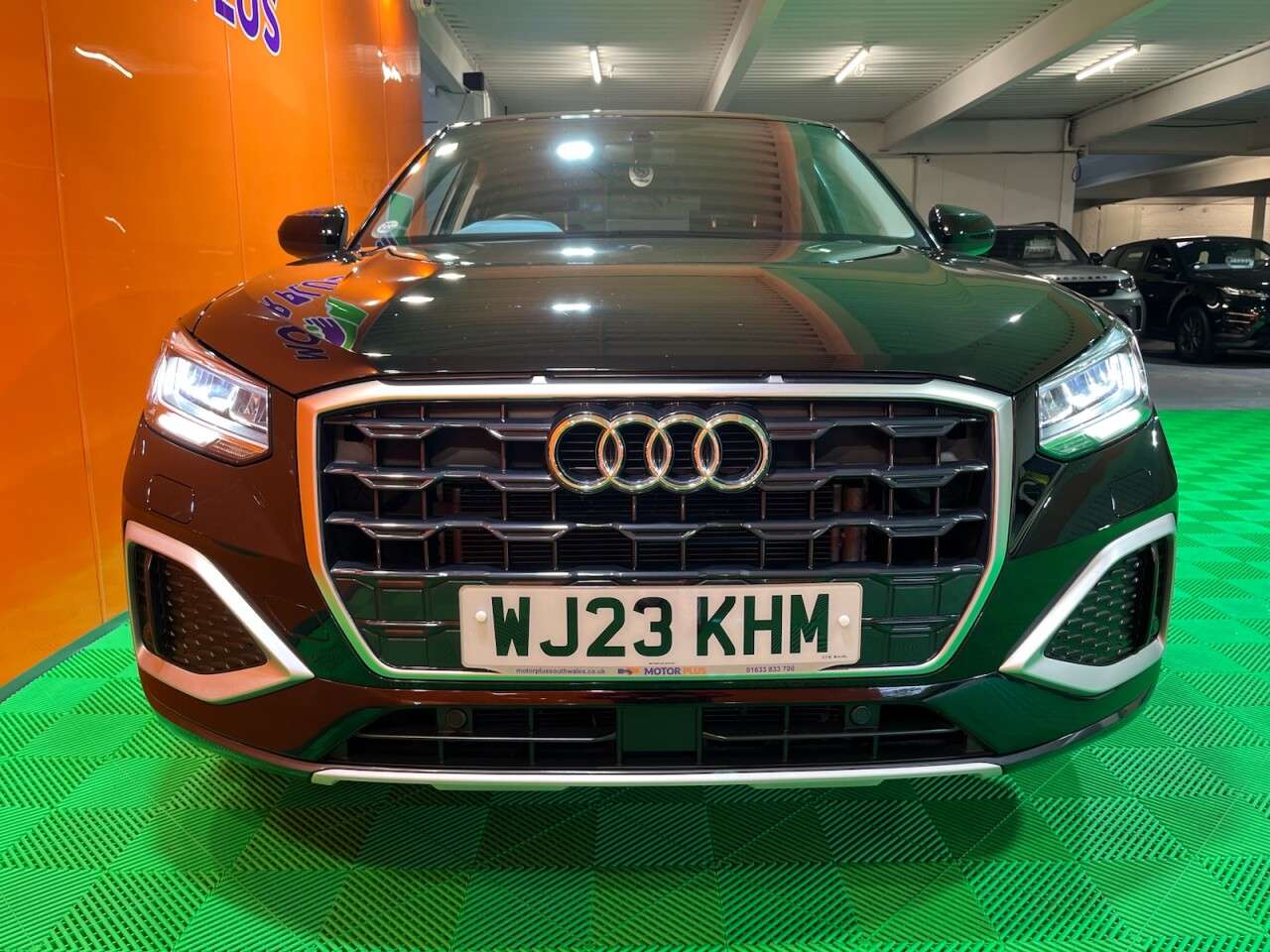 2023 AUDI Q2 2023 AUDI Q2