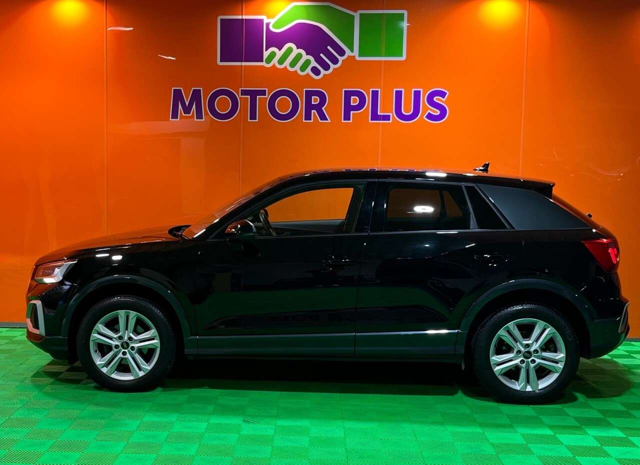 A 2023 AUDI Q2 1.0 TFSI 30 Sport SUV 5dr Petrol Manual Euro 6 (s/s) (110 ps) Visit Over 40 A 2023 AUDI Q2 1.0 TFSI 30 Sport SUV 5dr Petrol Manual Euro 6 (s/s) (110 ps) Visit Over 40